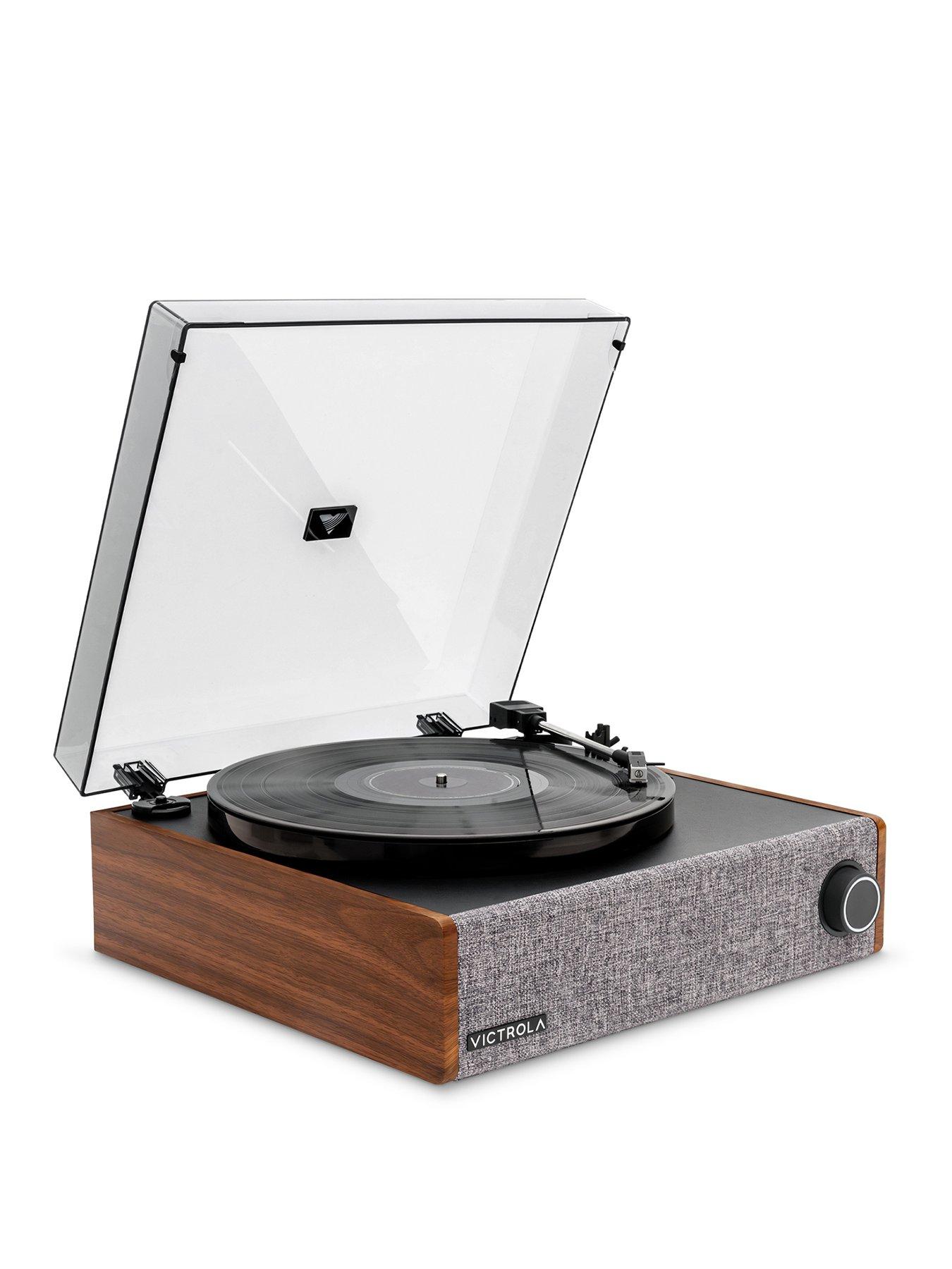 Victrola Eastwood LP (Walnut)