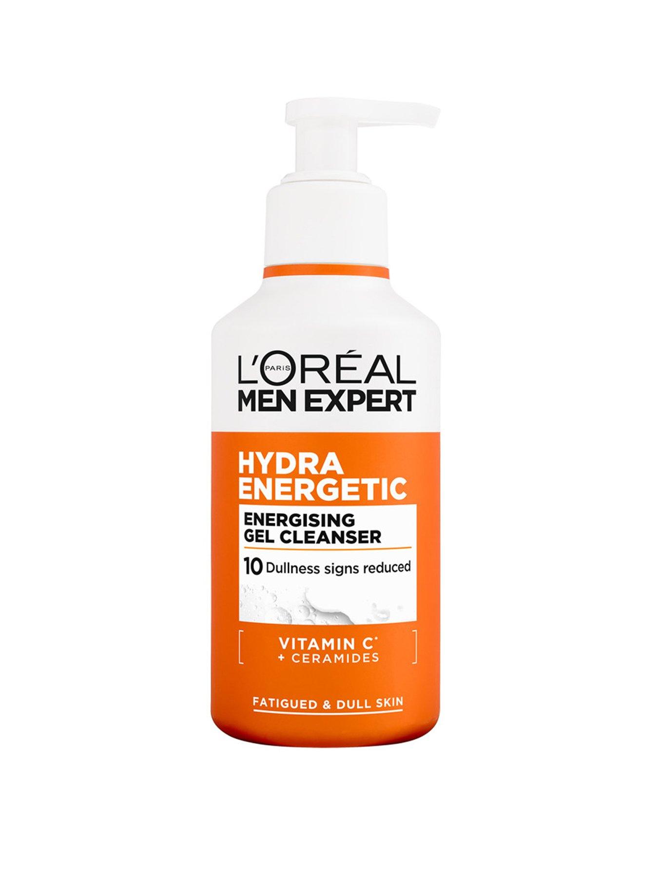 L'Oreal Paris Men Expert L'Oreal Paris Men Expert Hydra Energetic Pump Cleanser 260ml