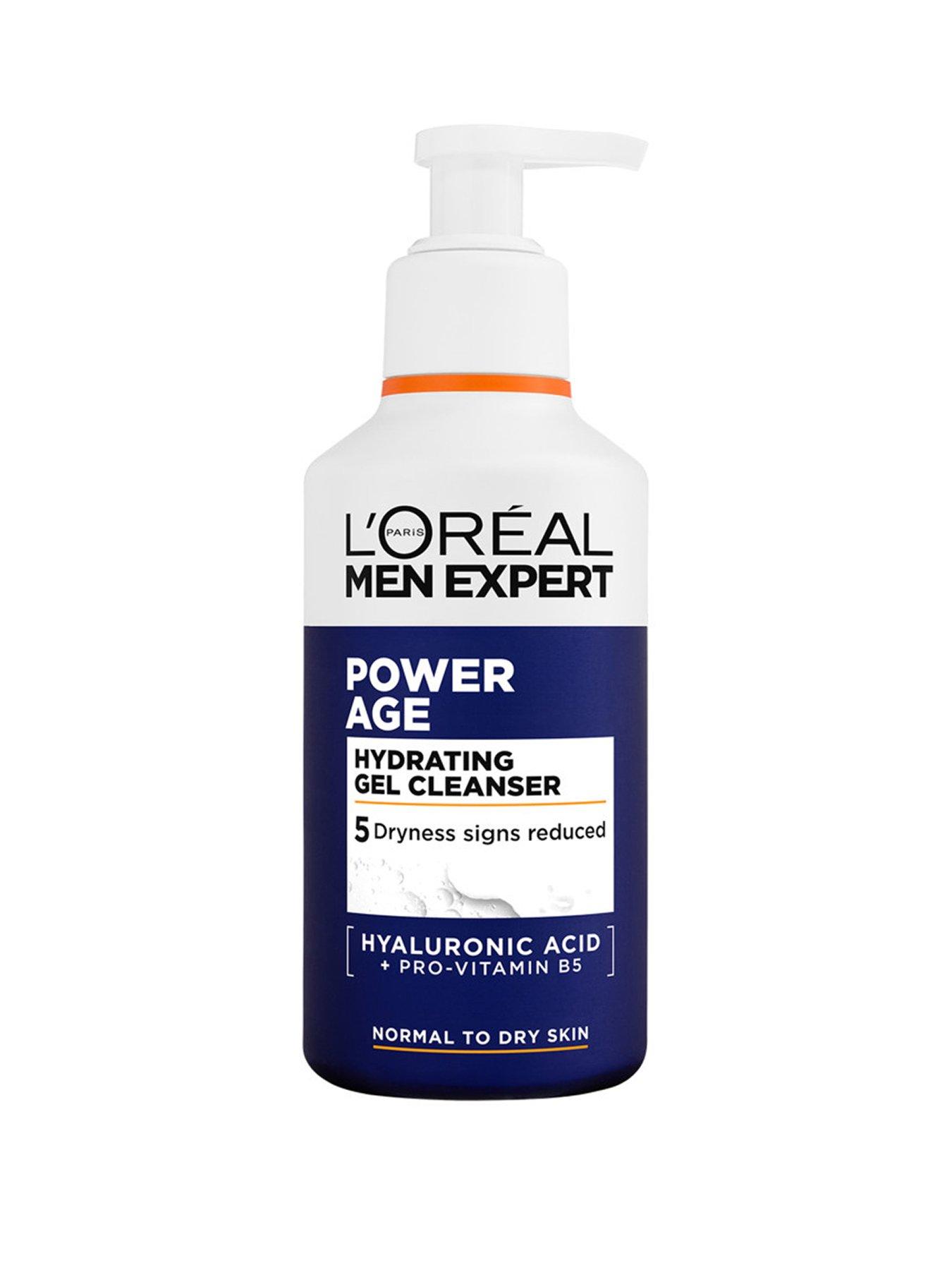 L'oréal Paris Men's Multicolor Expert Power Age Pump Cleanser 260Ml - Image 6