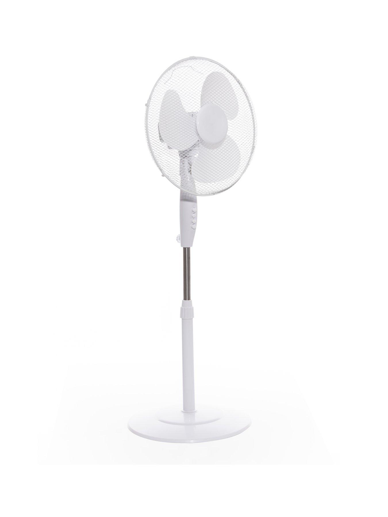 Daewoo 16 INCH PEDESTAL FAN - ROUND BASE