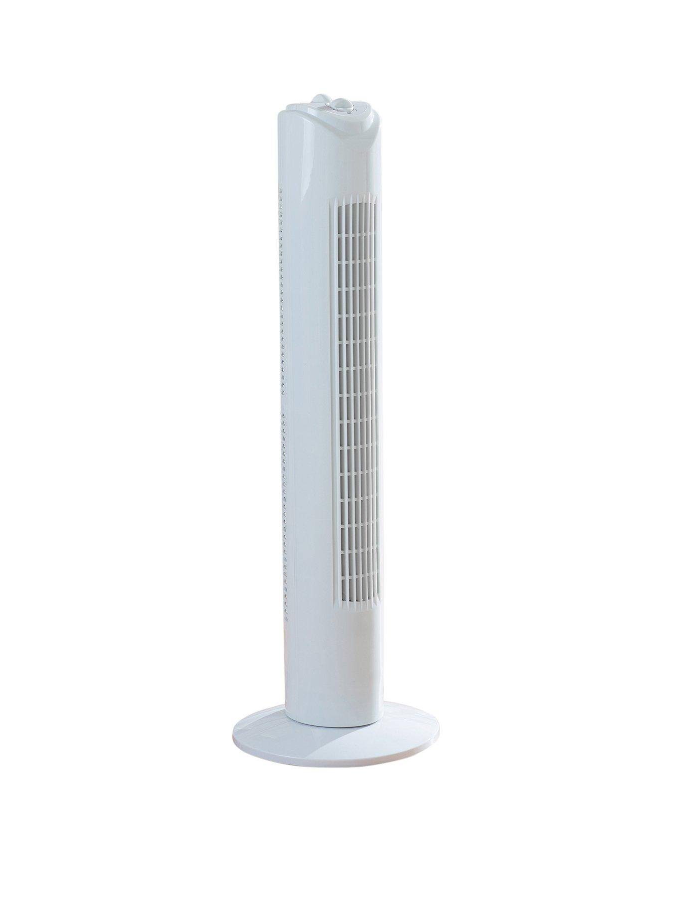 Daewoo 32" Slimline Tower Fan