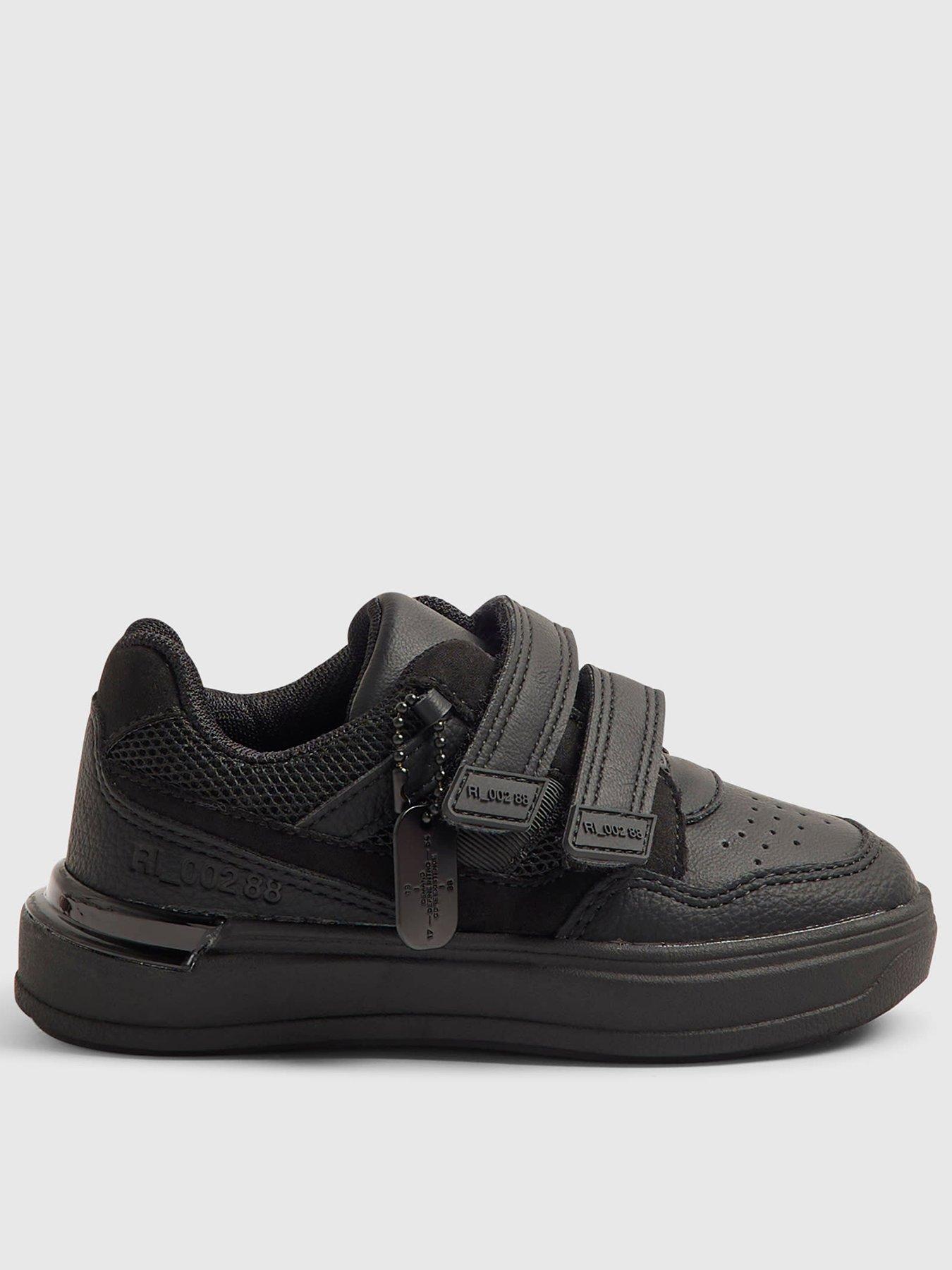 River Island Mini Boys Trainers - Black