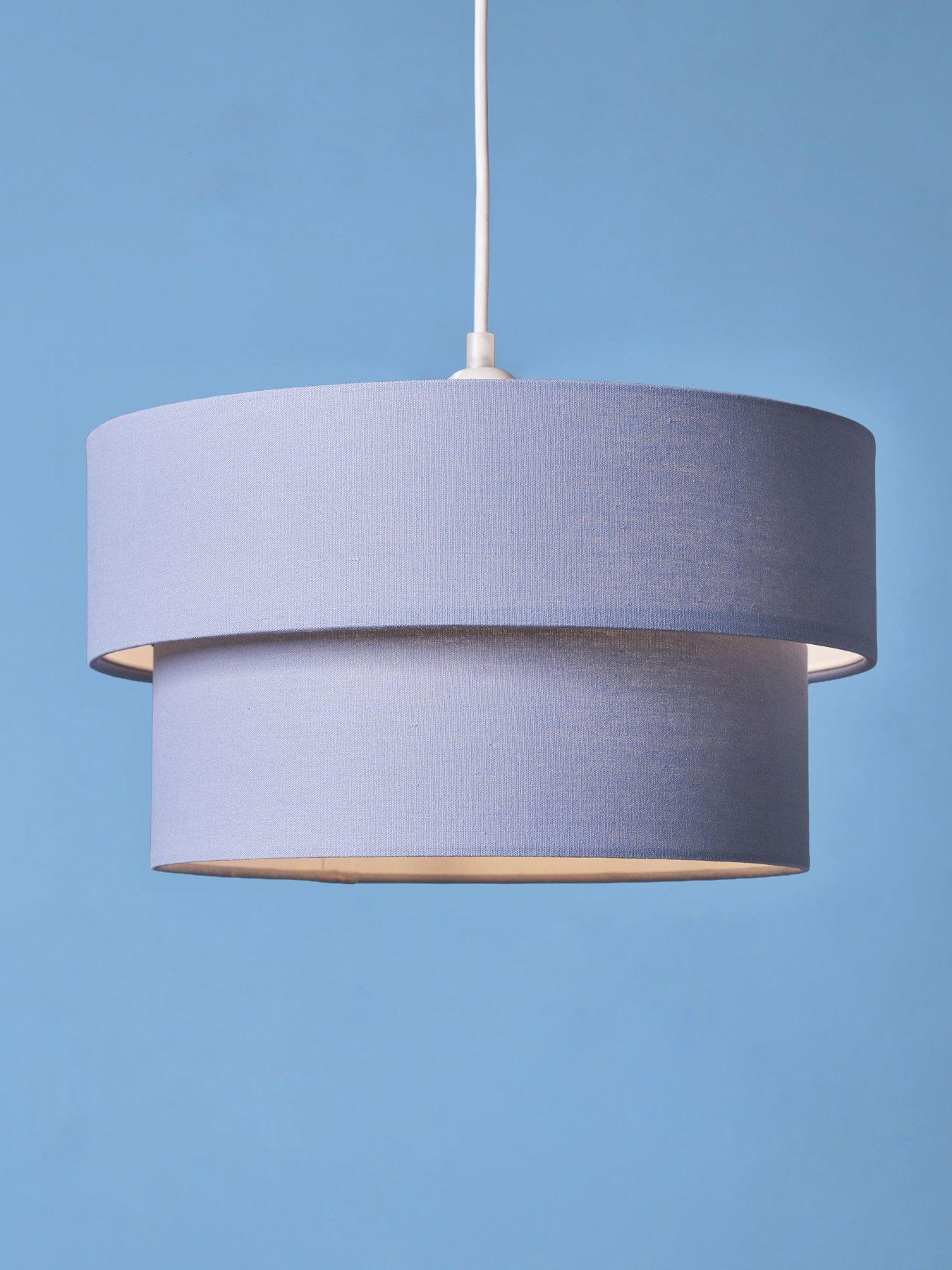 Image 1 of 7 of The Very Collection Tucson Tiered Easy Fit Light Shade