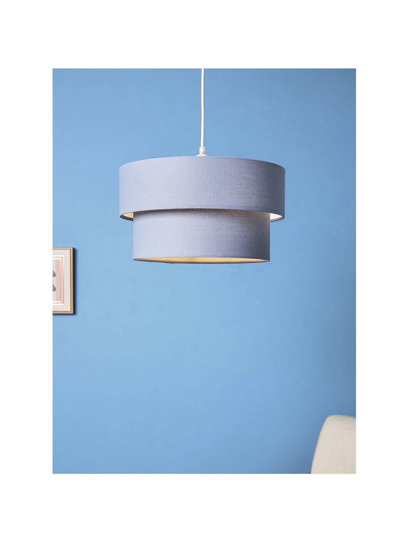 Image 2 of 7 of The Very Collection Tucson Tiered Easy Fit Light Shade