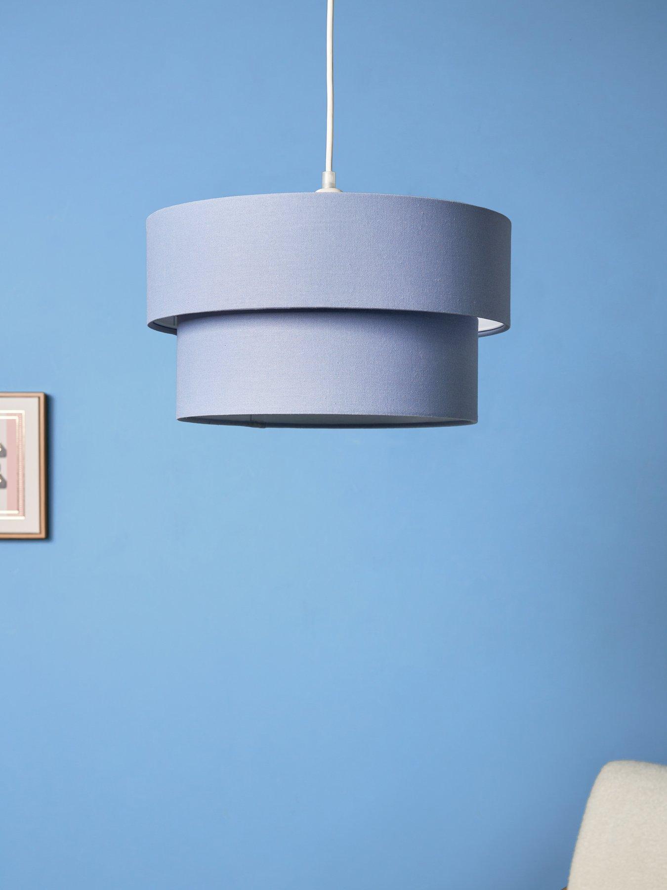 Image 3 of 7 of The Very Collection Tucson Tiered Easy Fit Light Shade