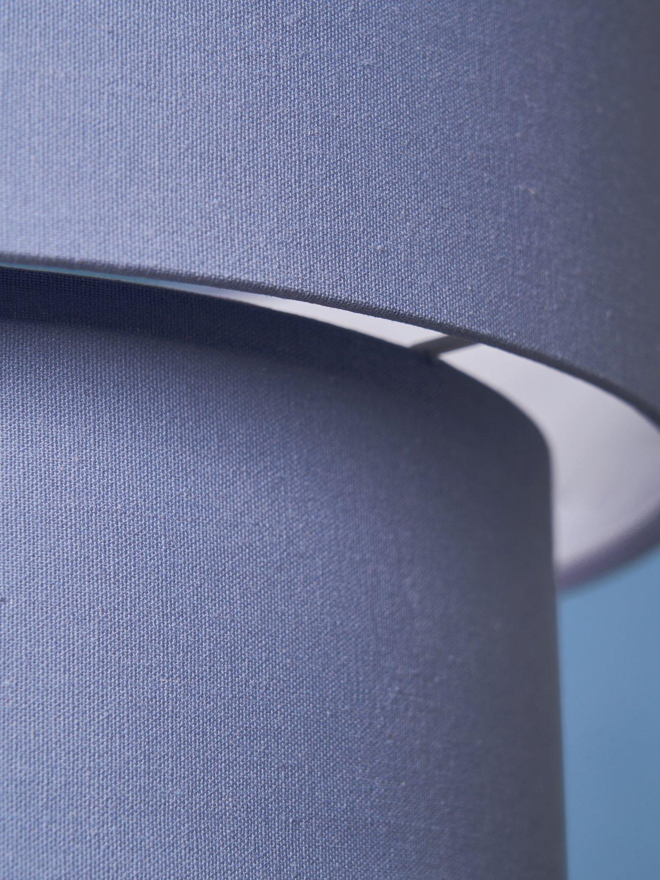 Image 4 of 7 of The Very Collection Tucson Tiered Easy Fit Light Shade