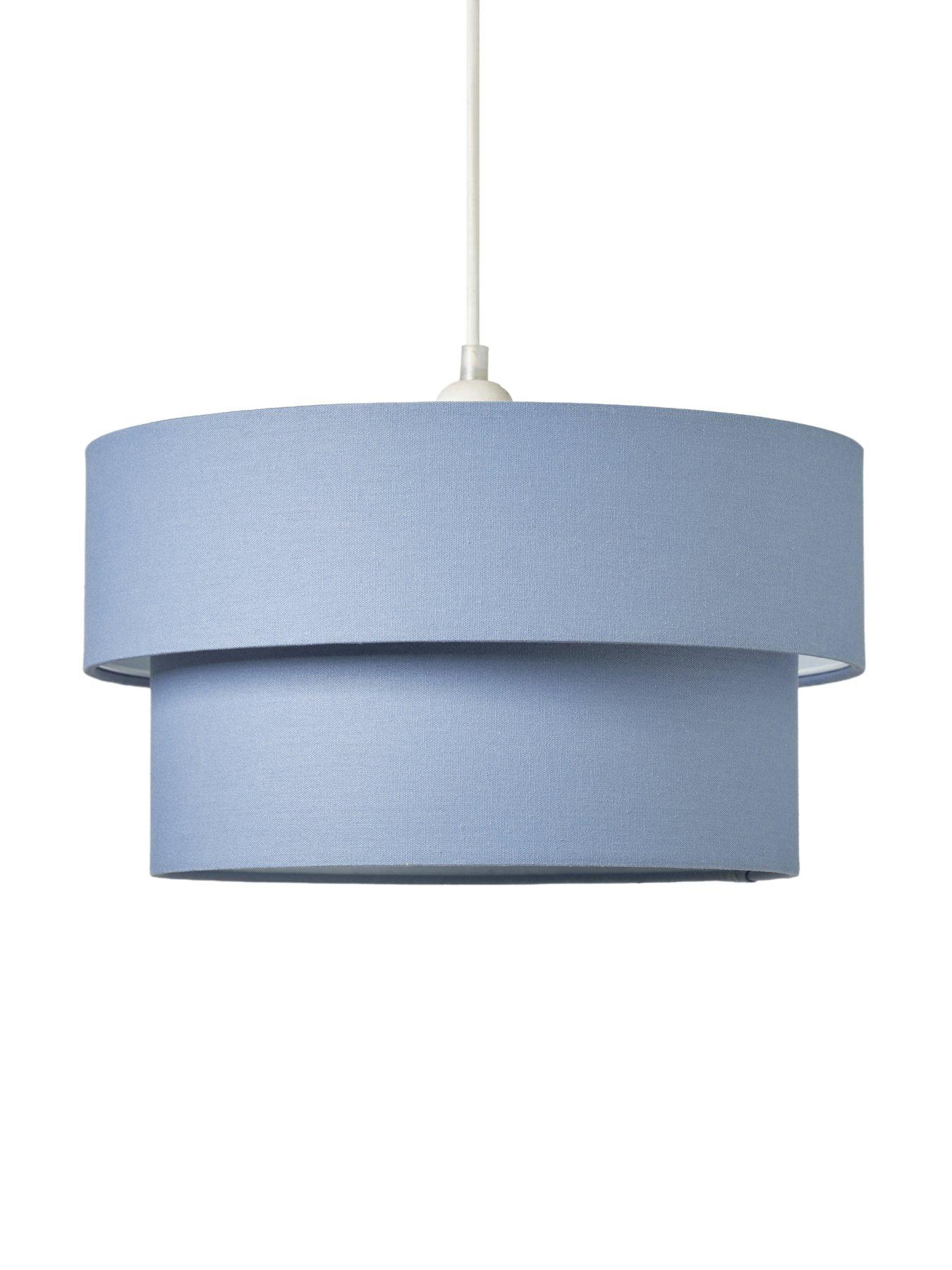Image 5 of 7 of The Very Collection Tucson Tiered Easy Fit Light Shade