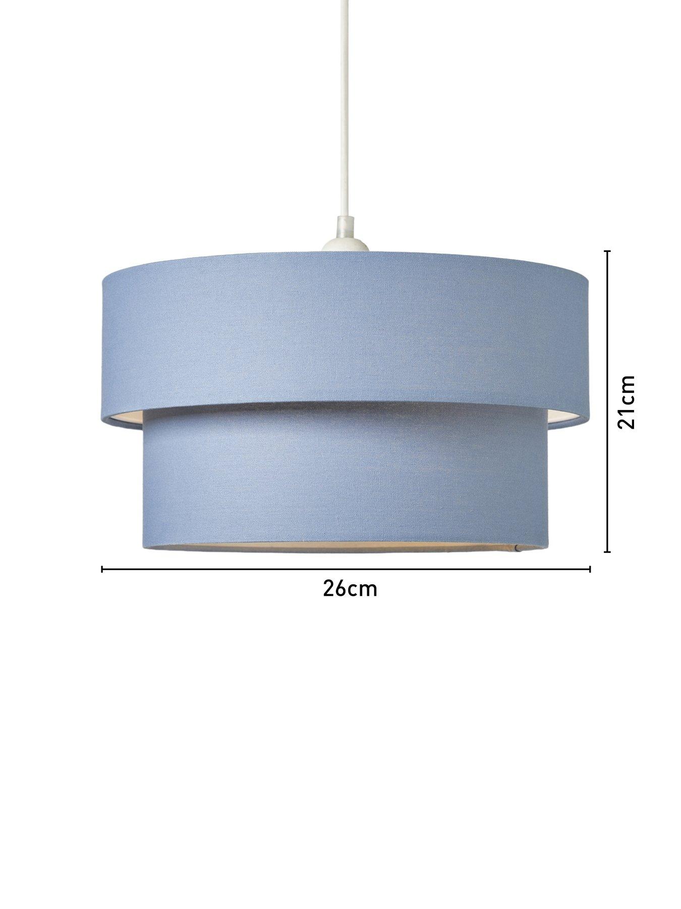 Image 7 of 7 of The Very Collection Tucson Tiered Easy Fit Light Shade