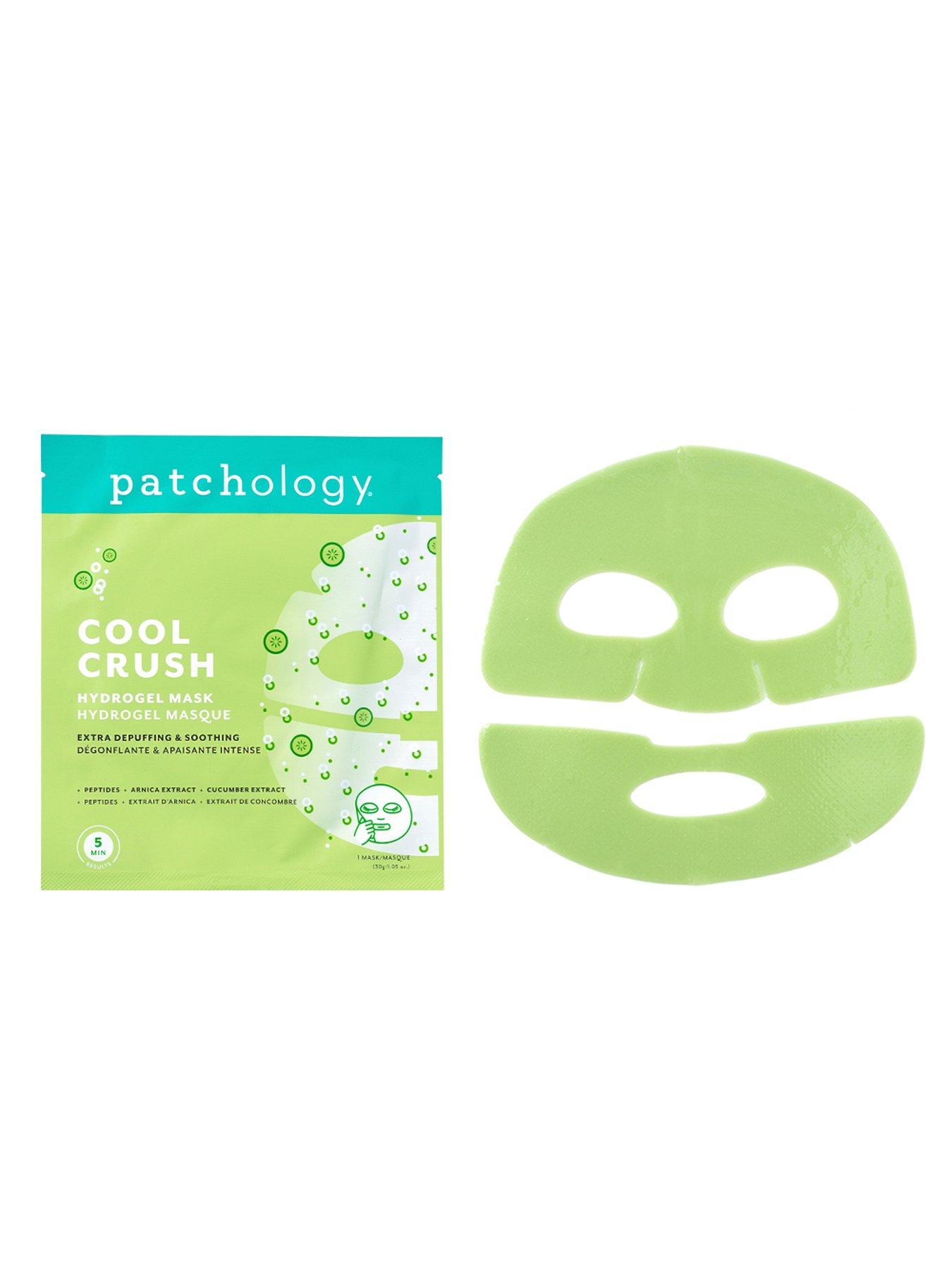 Image 2 of 6 of Patchology Cool Crush Hydrogel Mask