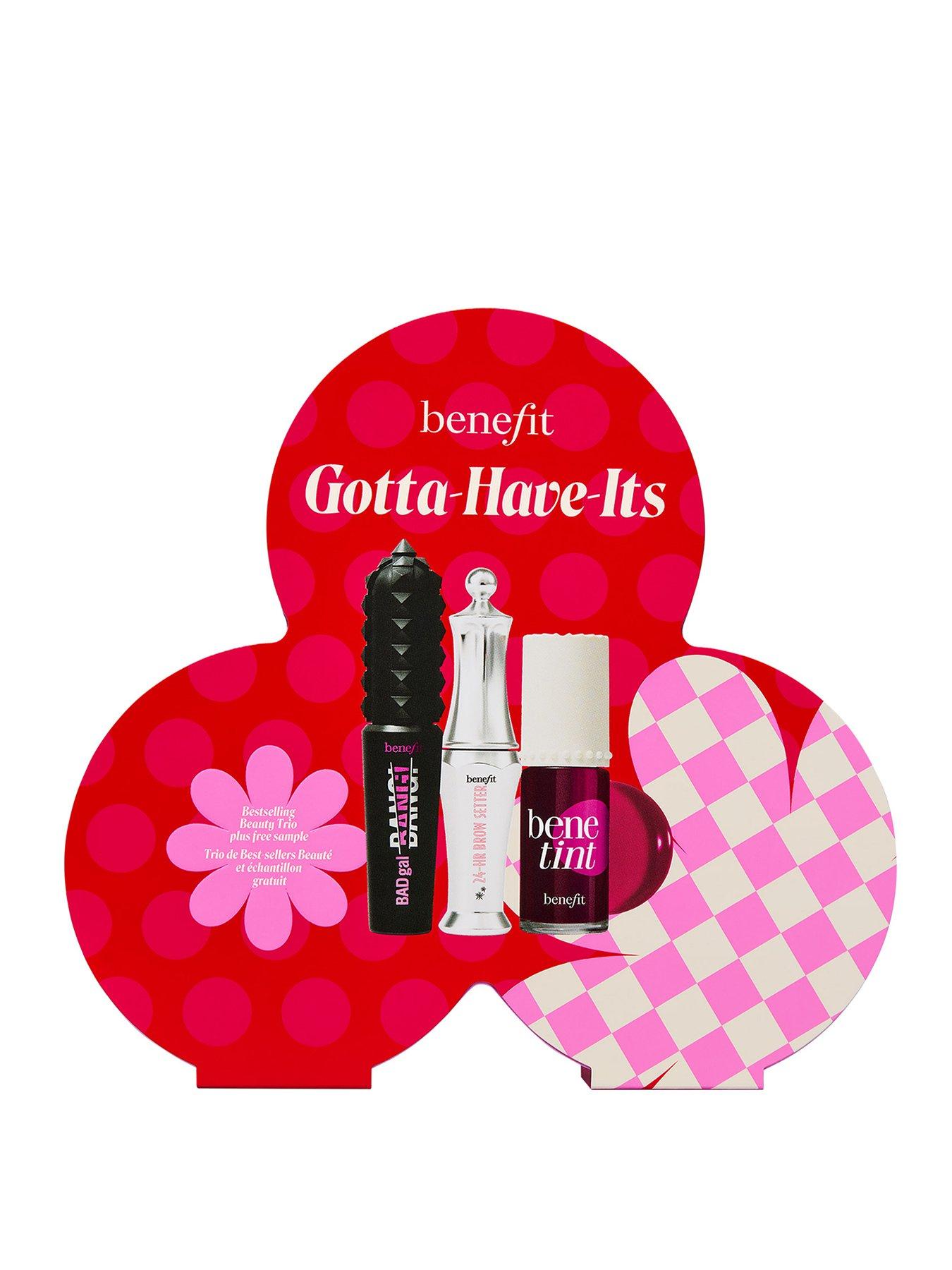 Benefit Gotta Have Its Best Sellers Gift Set (Worth Â£52)