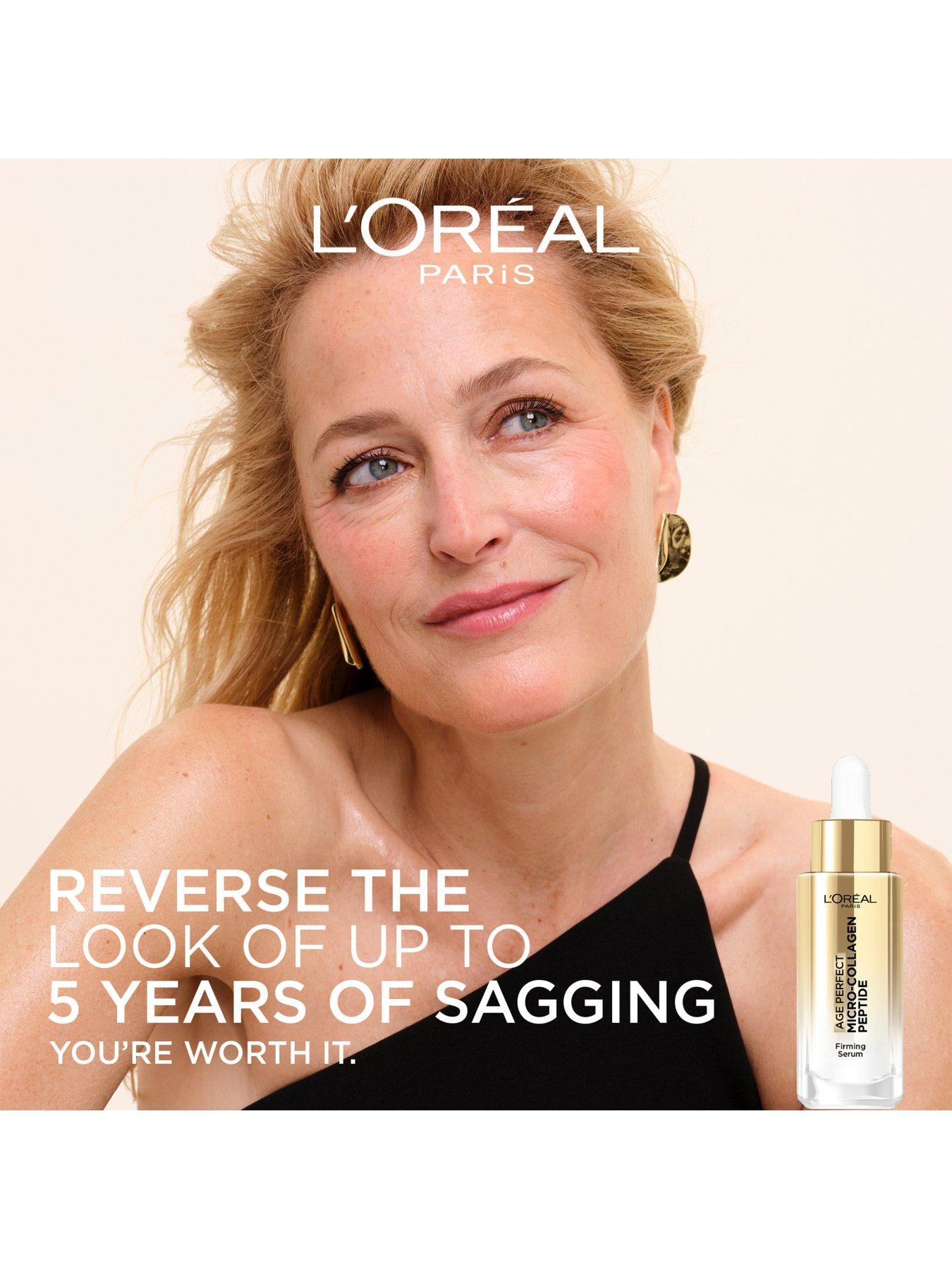 Image 4 of 7 of L'Oreal Paris Age Perfect Micro-Collagen Firming Serum 30ml