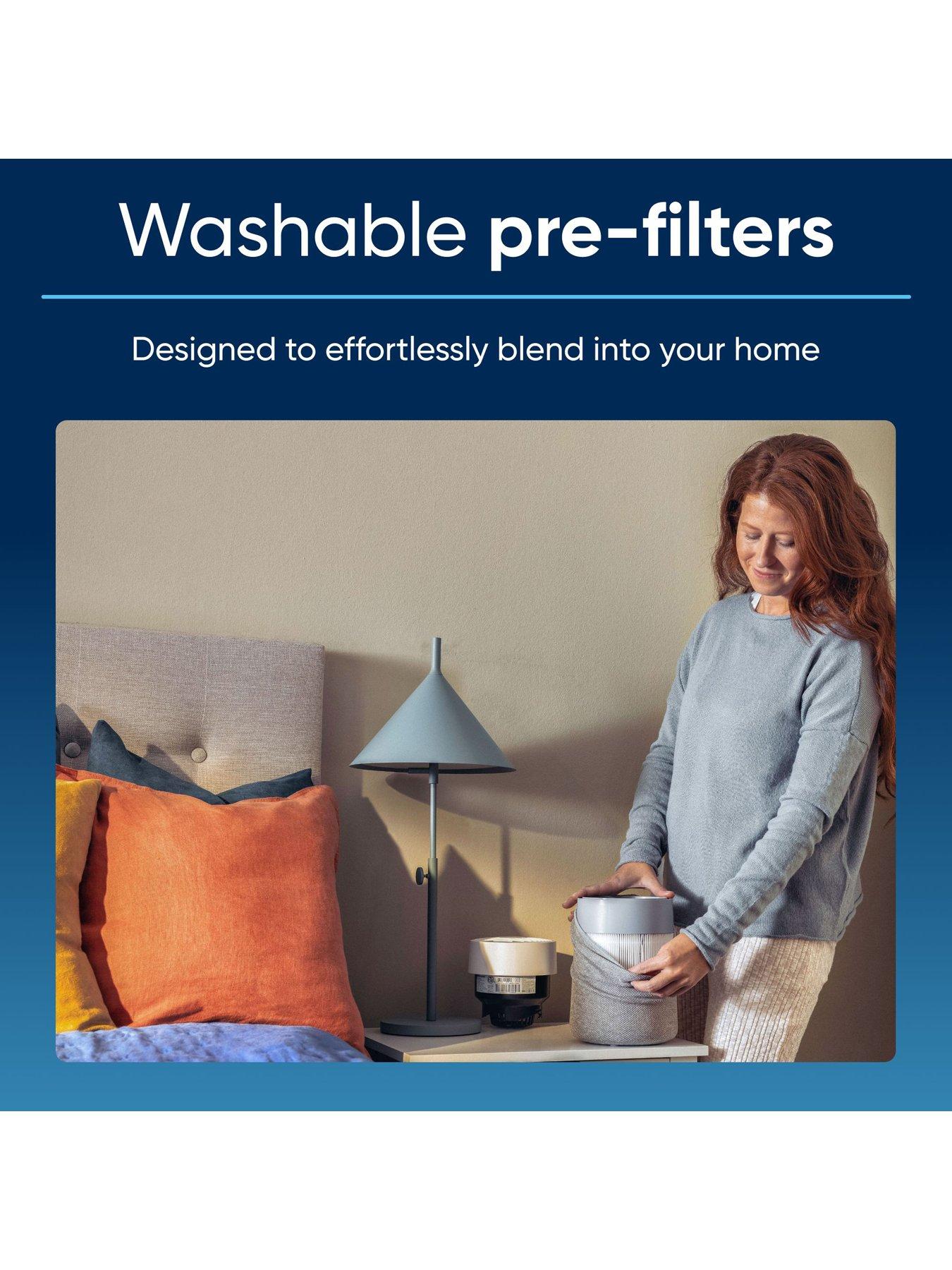 Image 6 of 7 of Blueair Blue Pure Mini Max Air Purifier