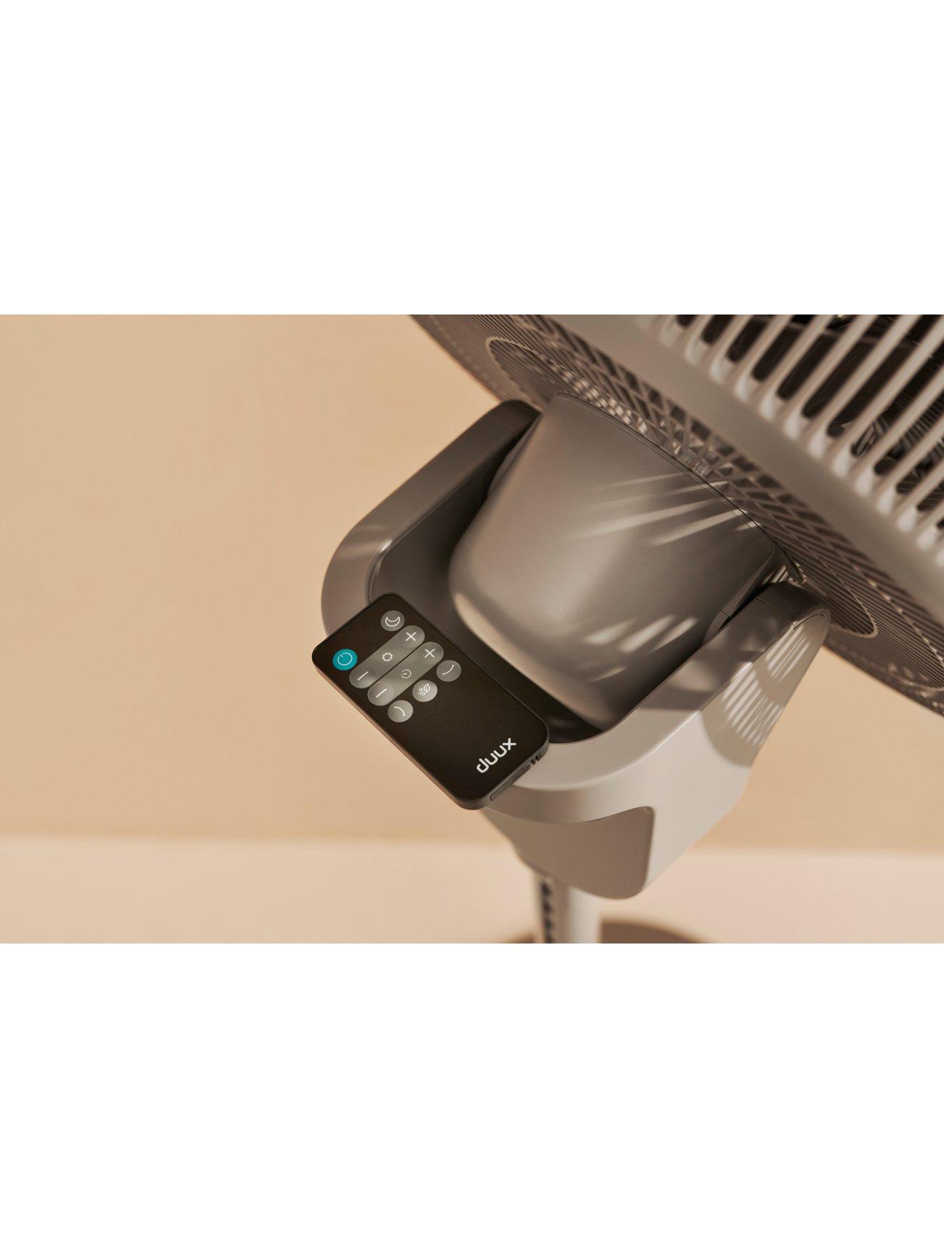 Image 3 of 7 of Duux DUUX Whisper Fan 3 - Gray