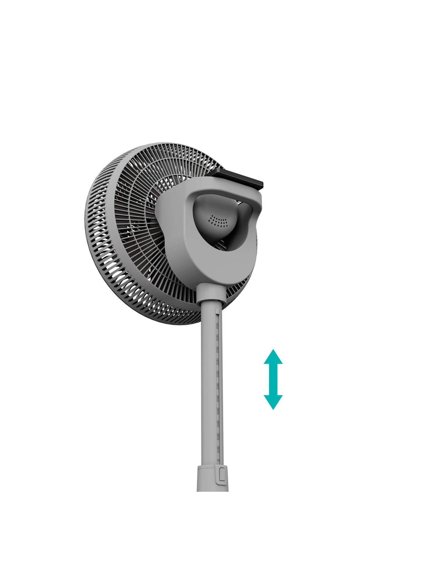 Image 4 of 7 of Duux DUUX Whisper Fan 3 - Gray