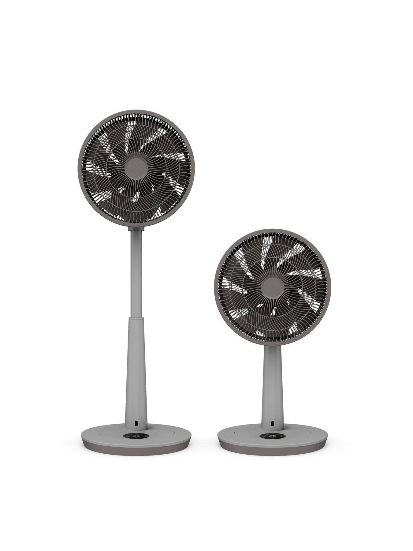 Image 7 of 7 of Duux DUUX Whisper Fan 3 - Gray