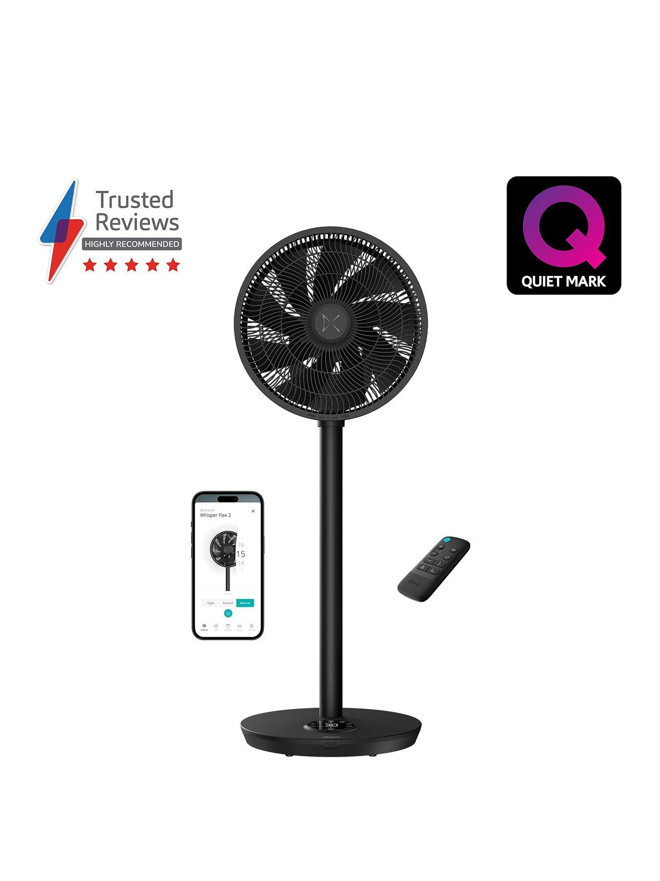 Duux Whisper Flex 2 Smart - Black