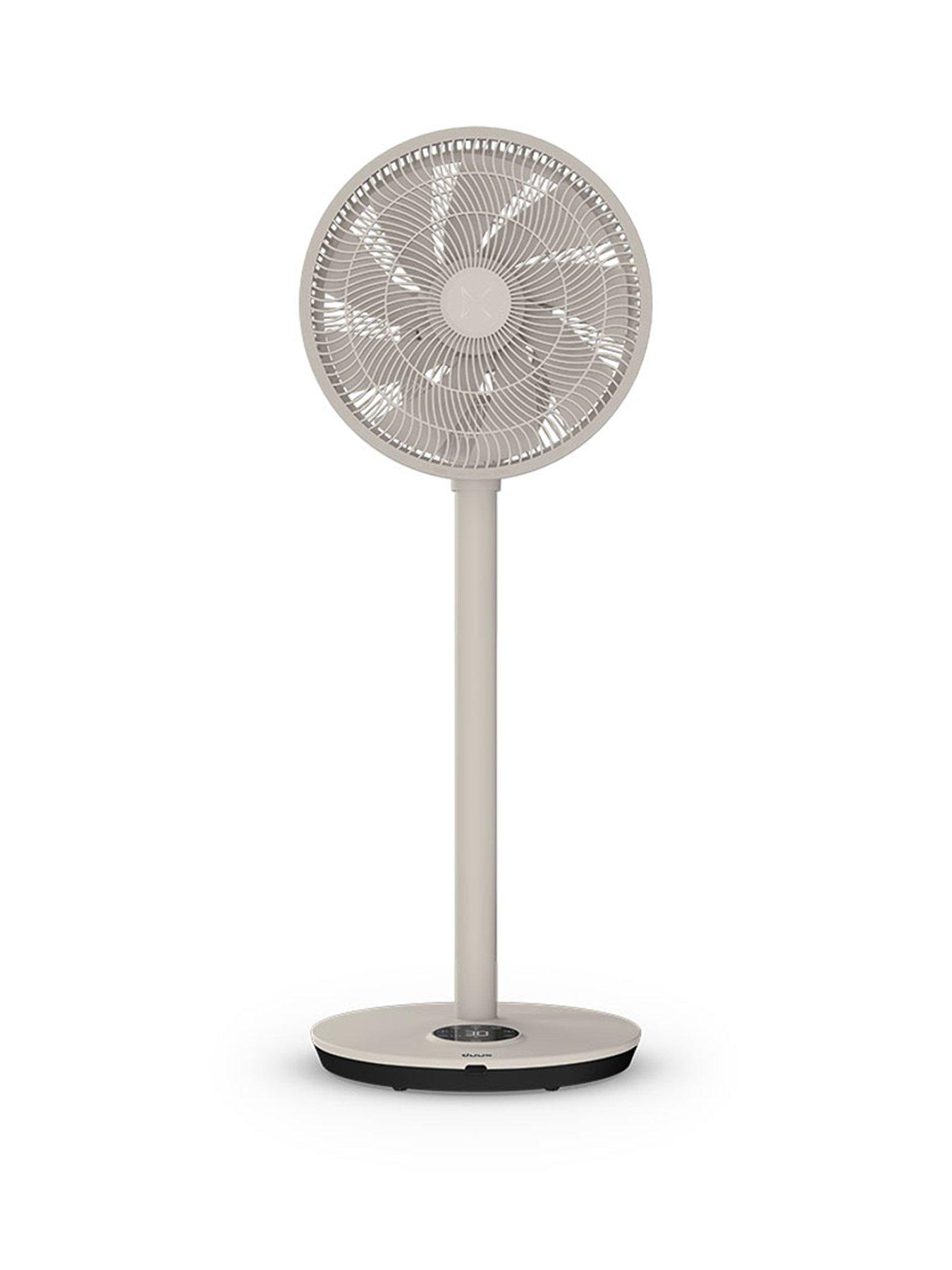 Duux Whisper Flex 2 Smart Fan - Stone