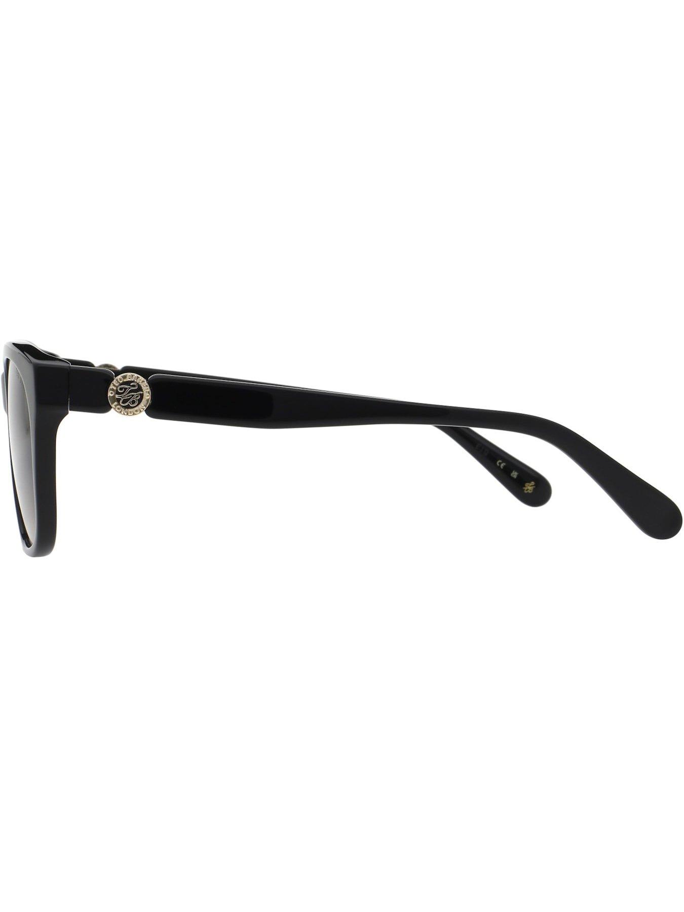 Image 3 of 3 of Ted Baker Iona Sunglasses - Black