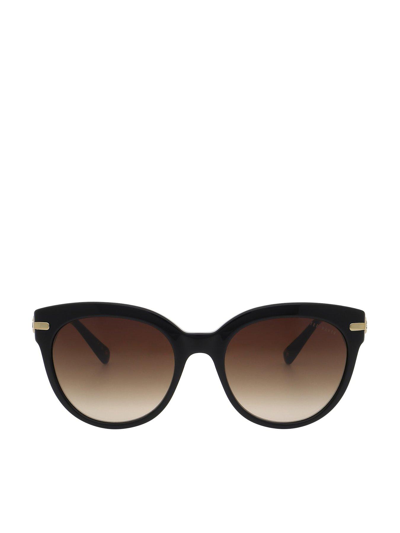 Ted Baker Layla Sunglasses - Black