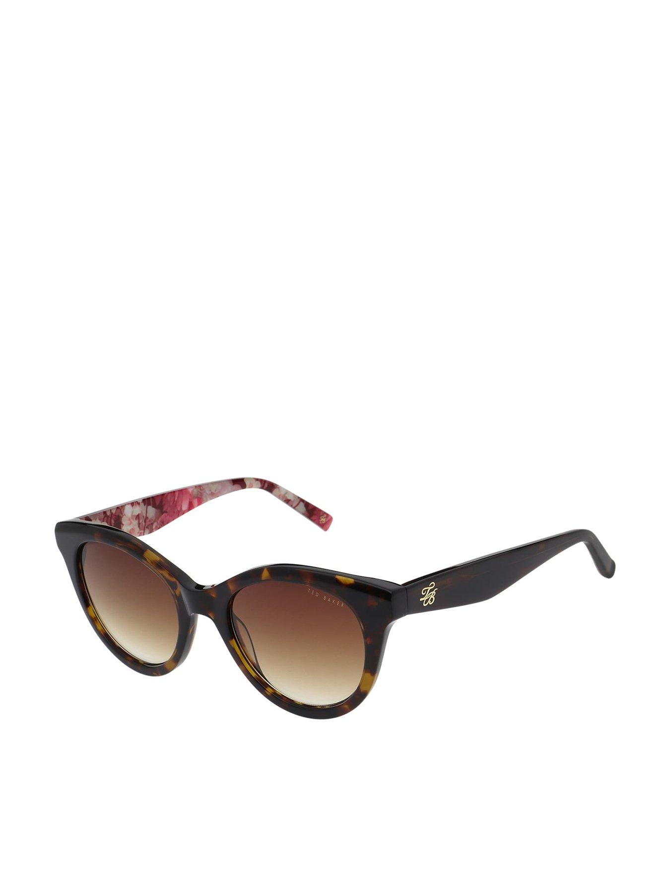 Ted Baker Maja Sunglasses - Brown