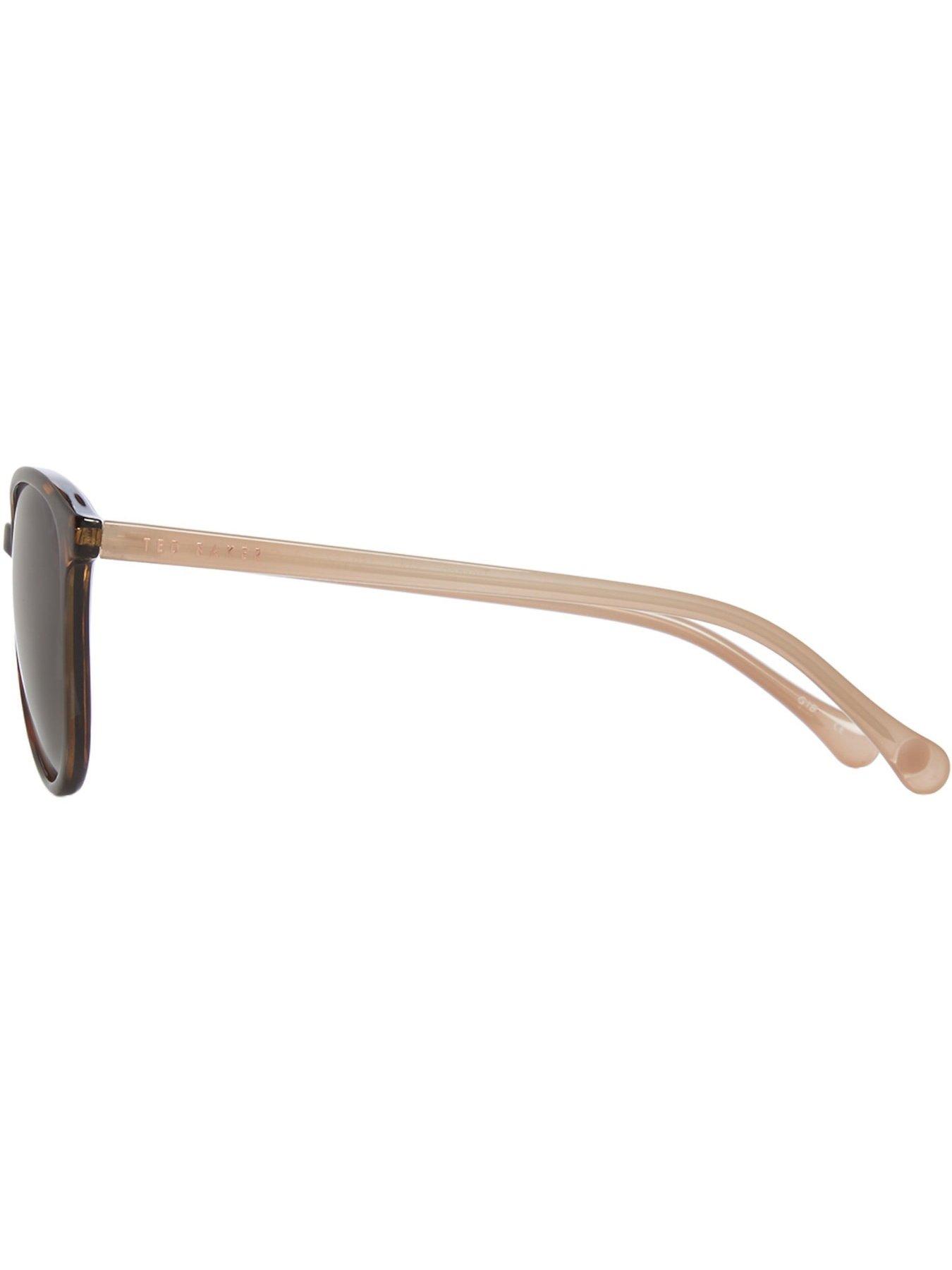 Image 3 of 3 of Ted Baker Tierney Sunglasses - Brown