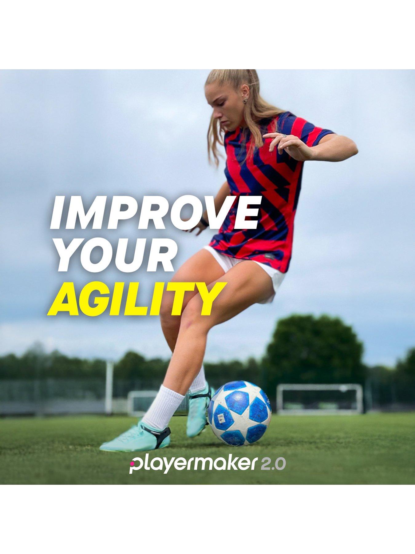 Image 7 of 8 of Playermaker Playermaker 2.0 Football Performance Tracker