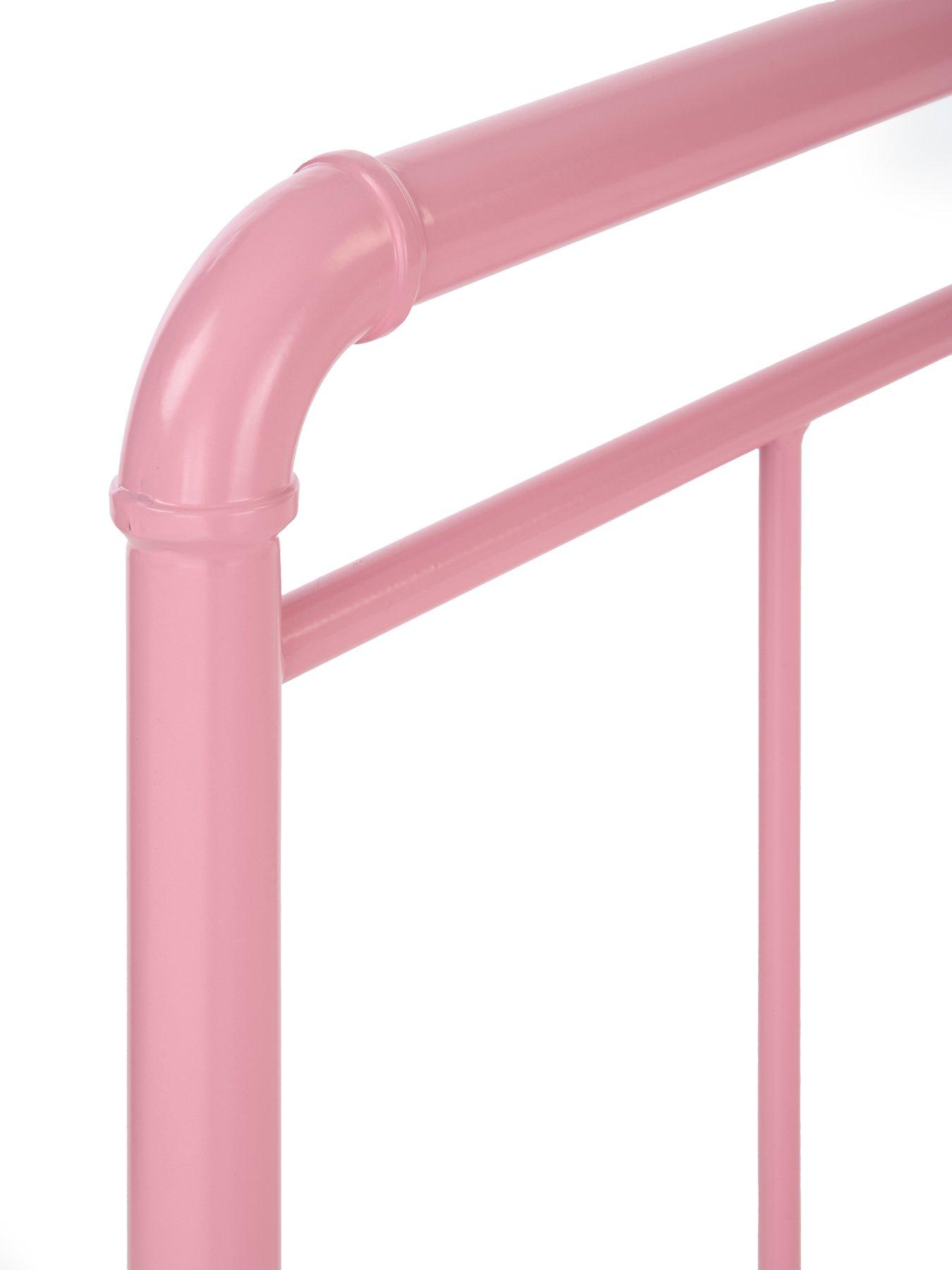 Image 6 of 6 of The Very Collection Freddie Metal Single Bedframe