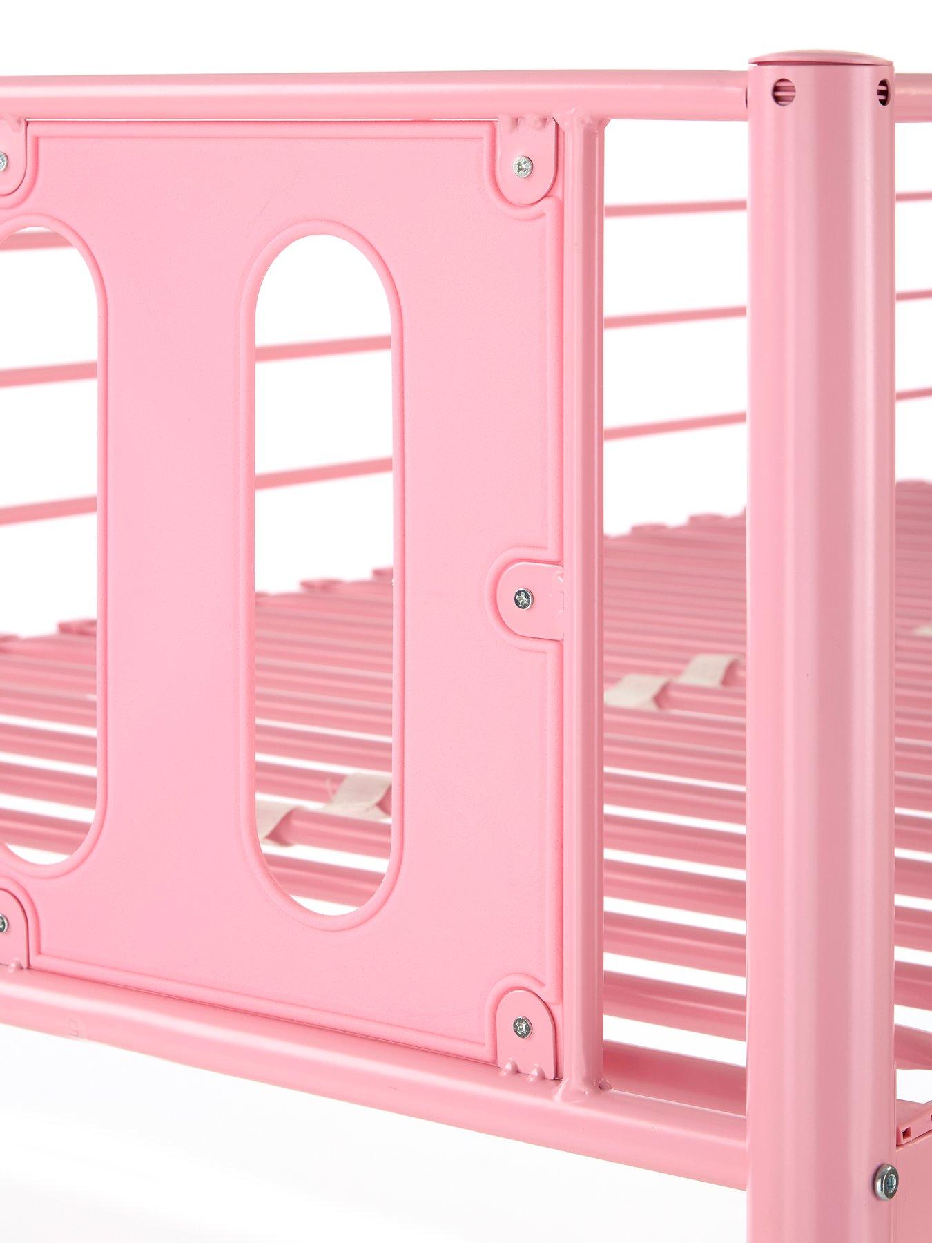 The Very Collection Cyber Bunk Bed Frame with Mattress Options (Buy ...