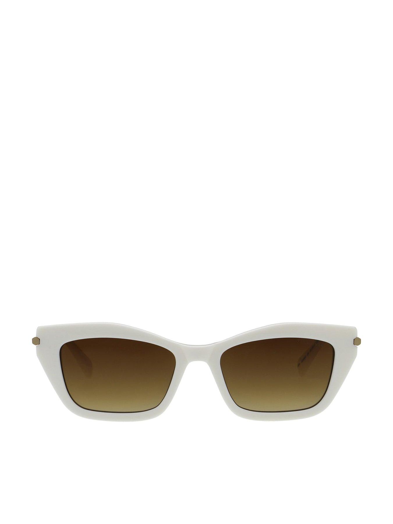 AllSaints Ada Sunglasses - Beige