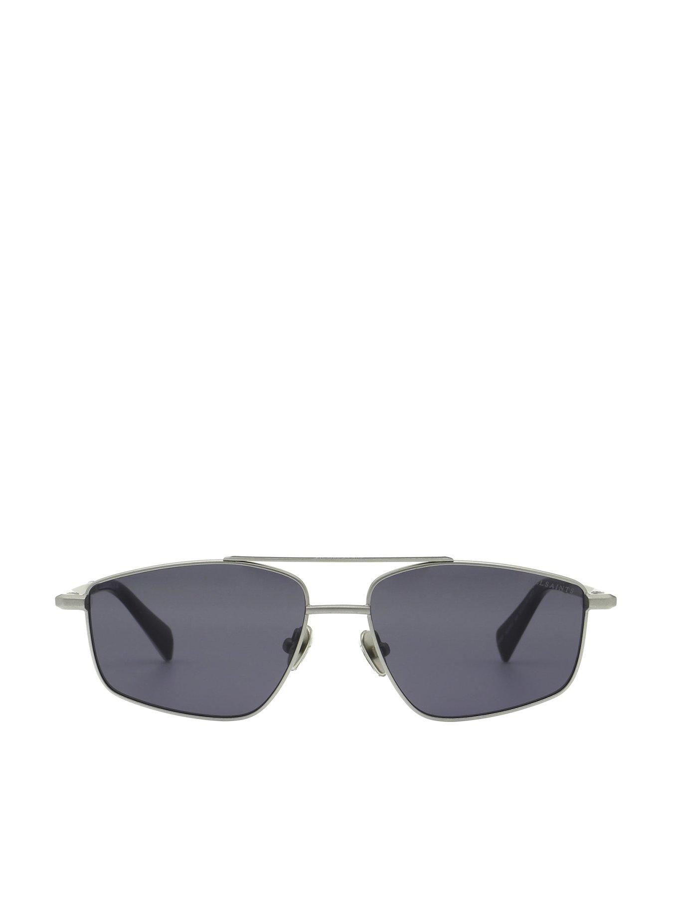 AllSaints Virgo Sunglasses - Silver