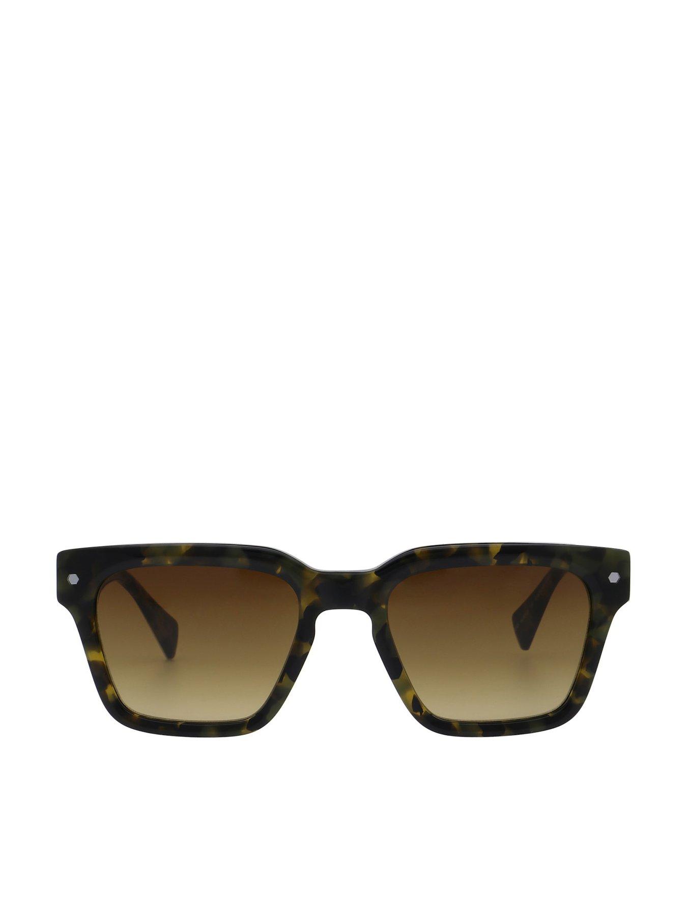 AllSaints Suki Sunglasses - Green
