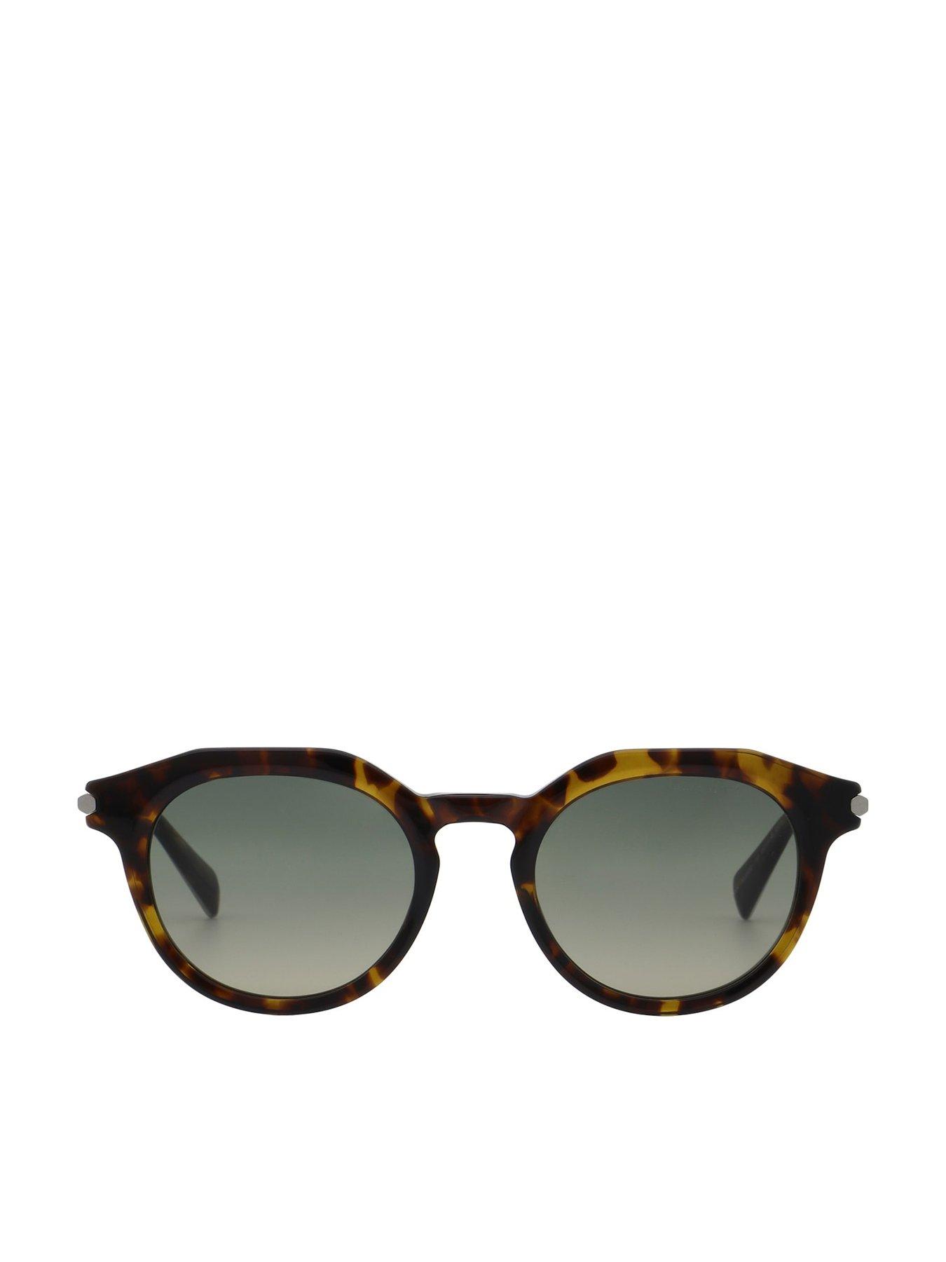 AllSaints Van Sunglasses - Brown