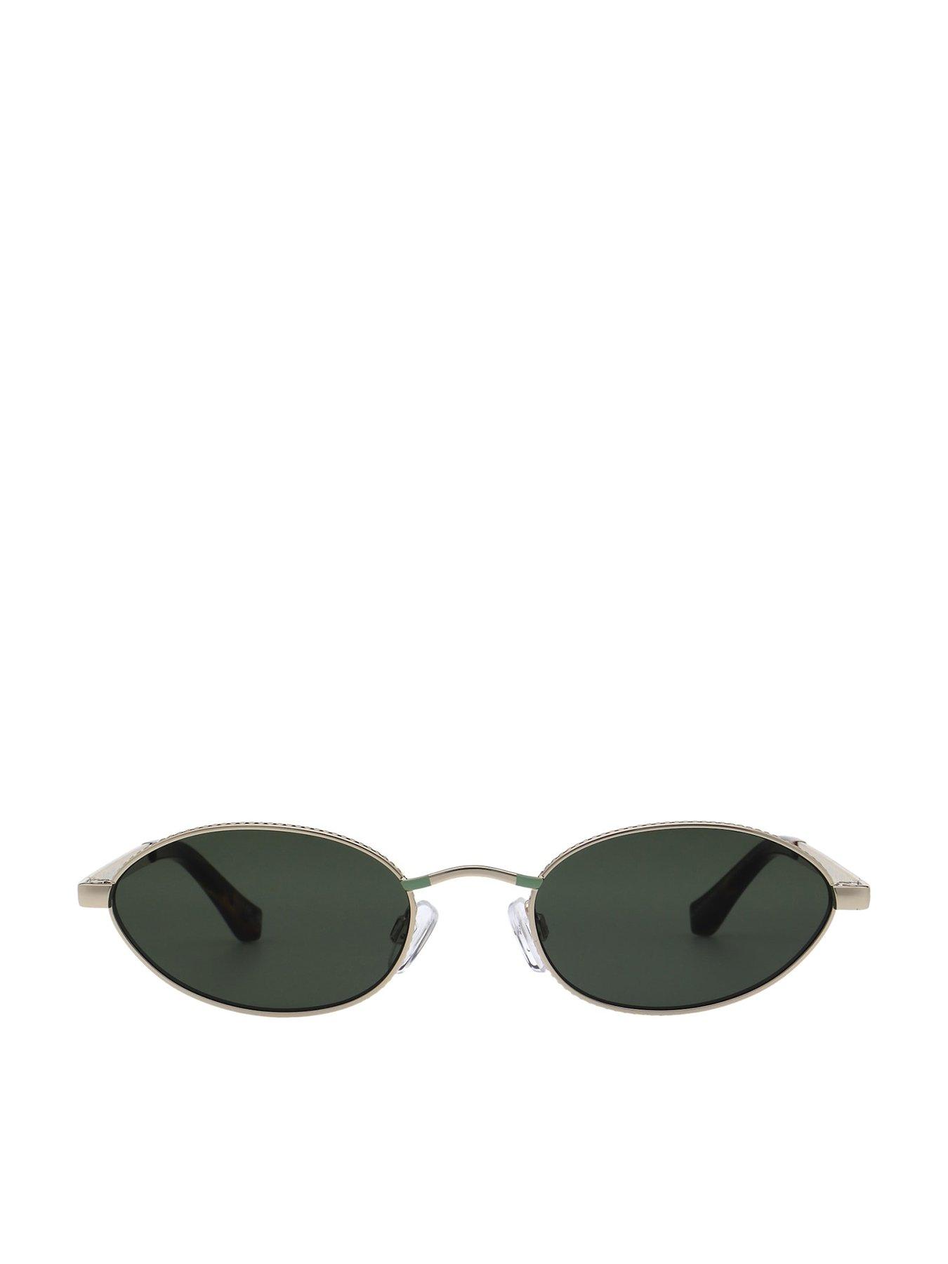 FLORENCE By Mills Sunglasses - Gold