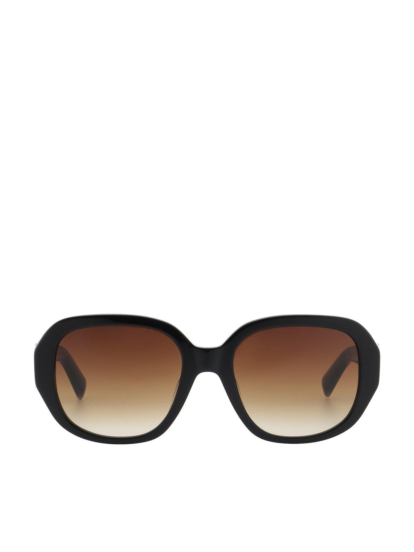 Karen Millen Sunglasses - Black