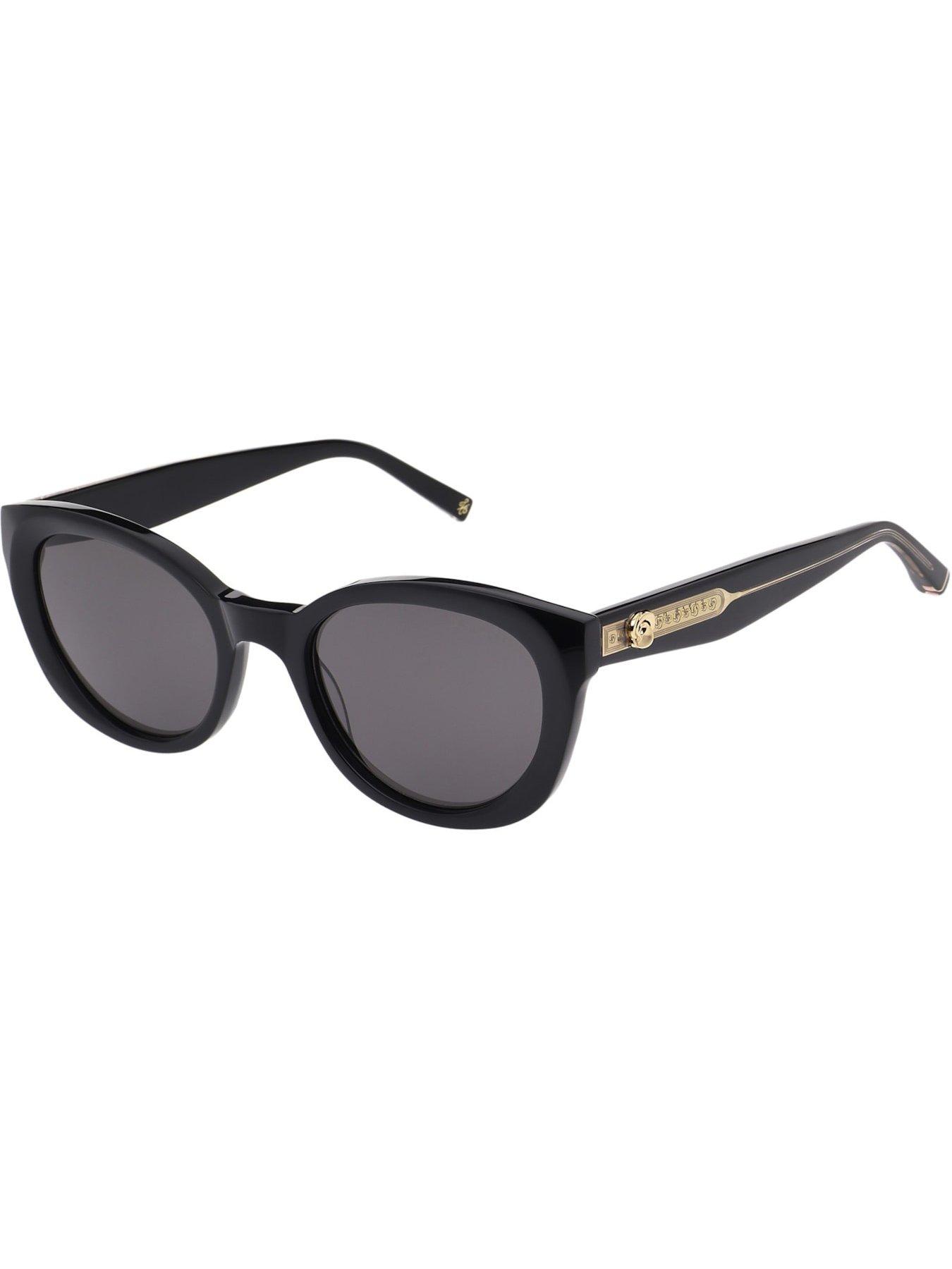 Image 2 of 3 of Ted Baker Dalah Sunglasses - Black