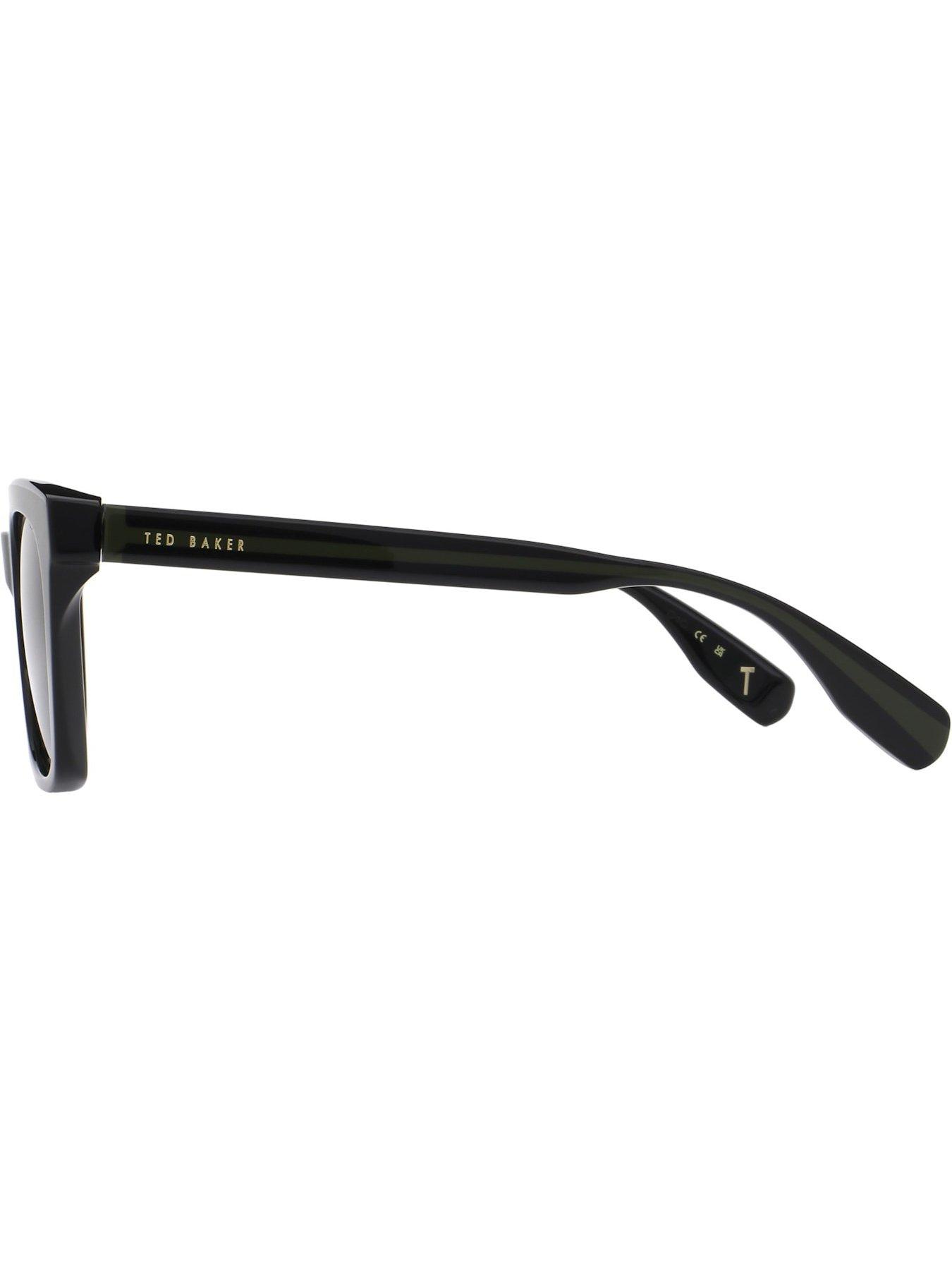Image 3 of 3 of Ted Baker Donall Sunglasses - Black