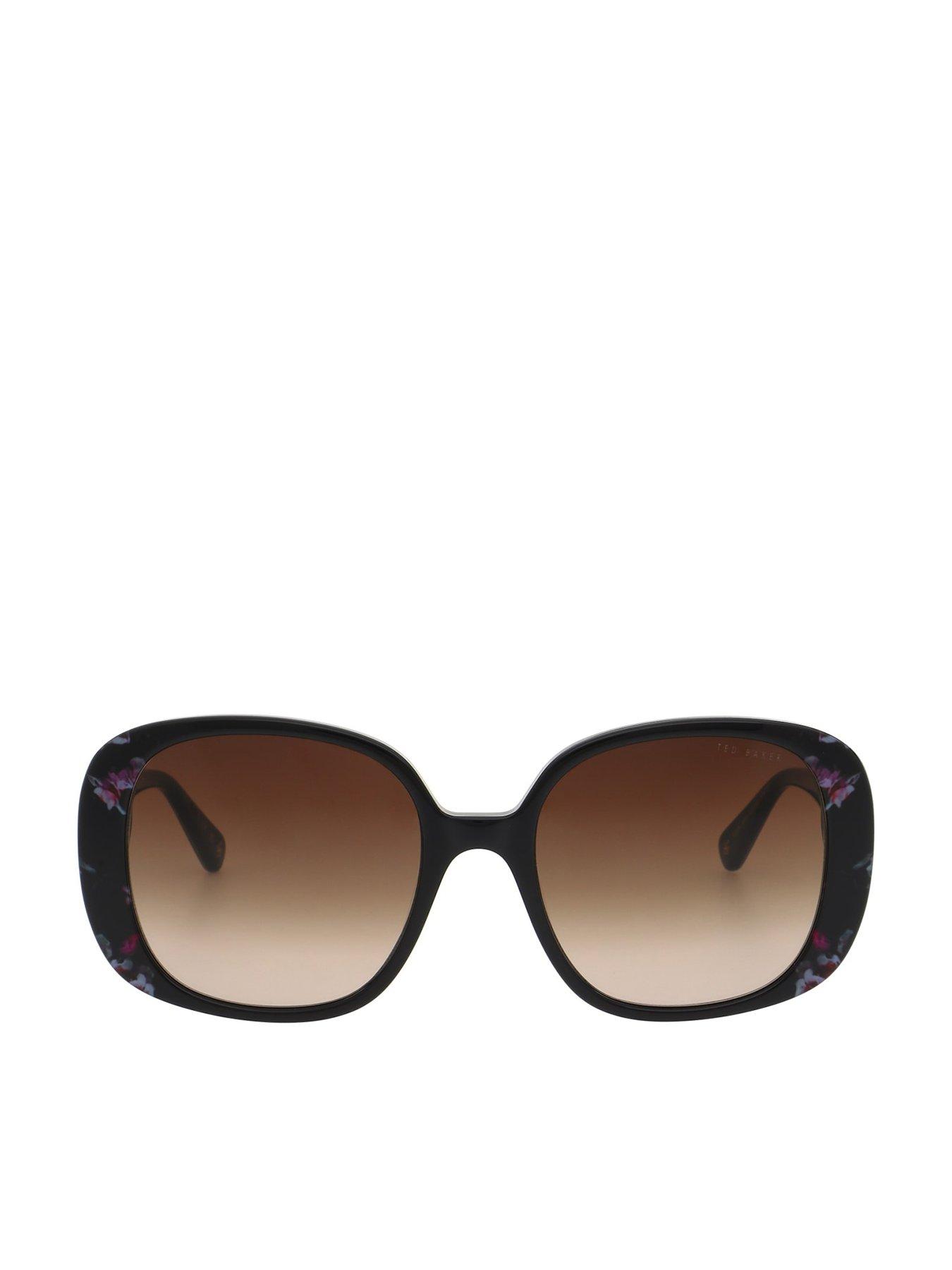 Ted Baker Emilia Sunglasses - Black
