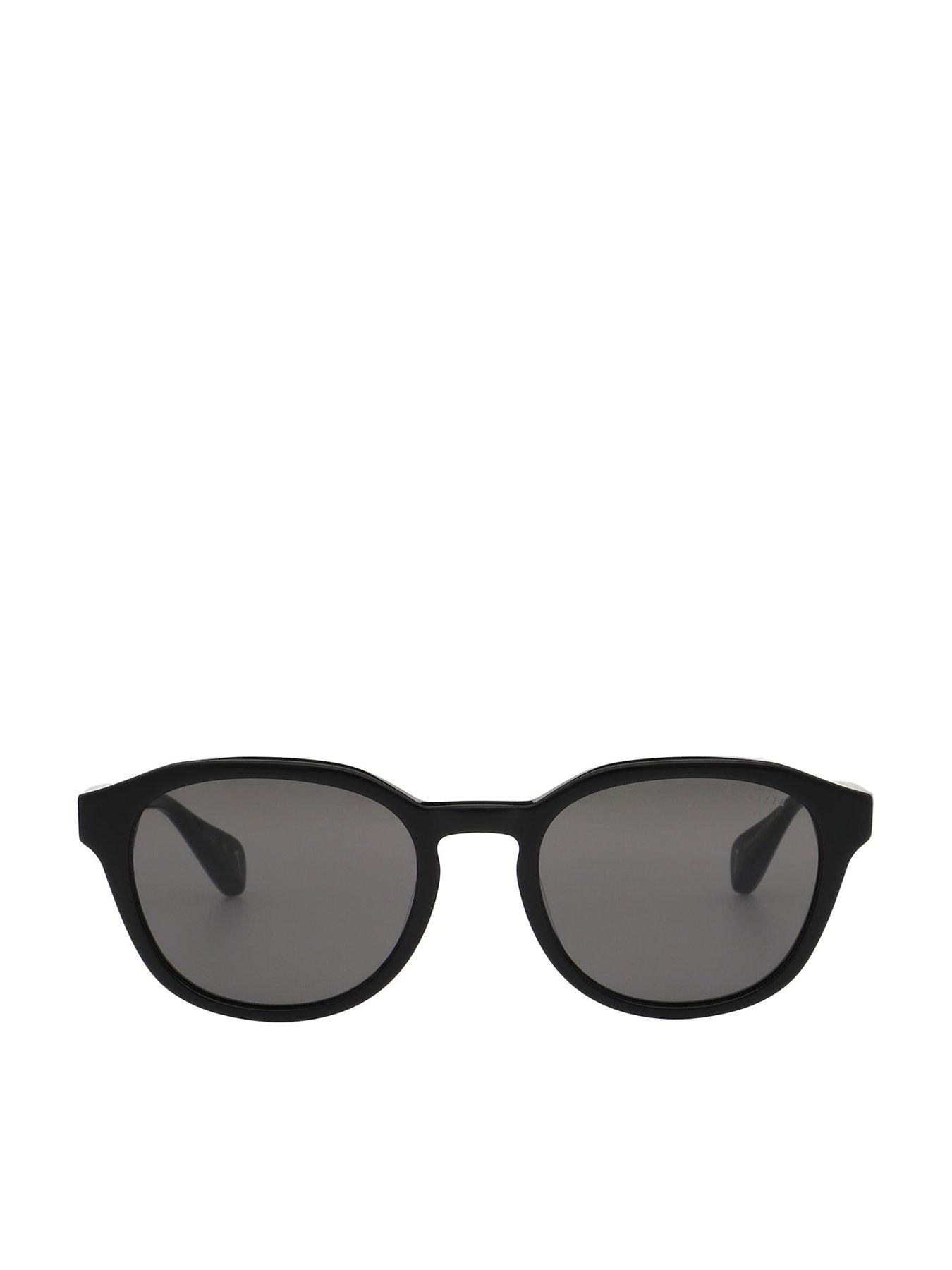 Image 1 of 3 of Ted Baker Harrie Sunglasses - Black