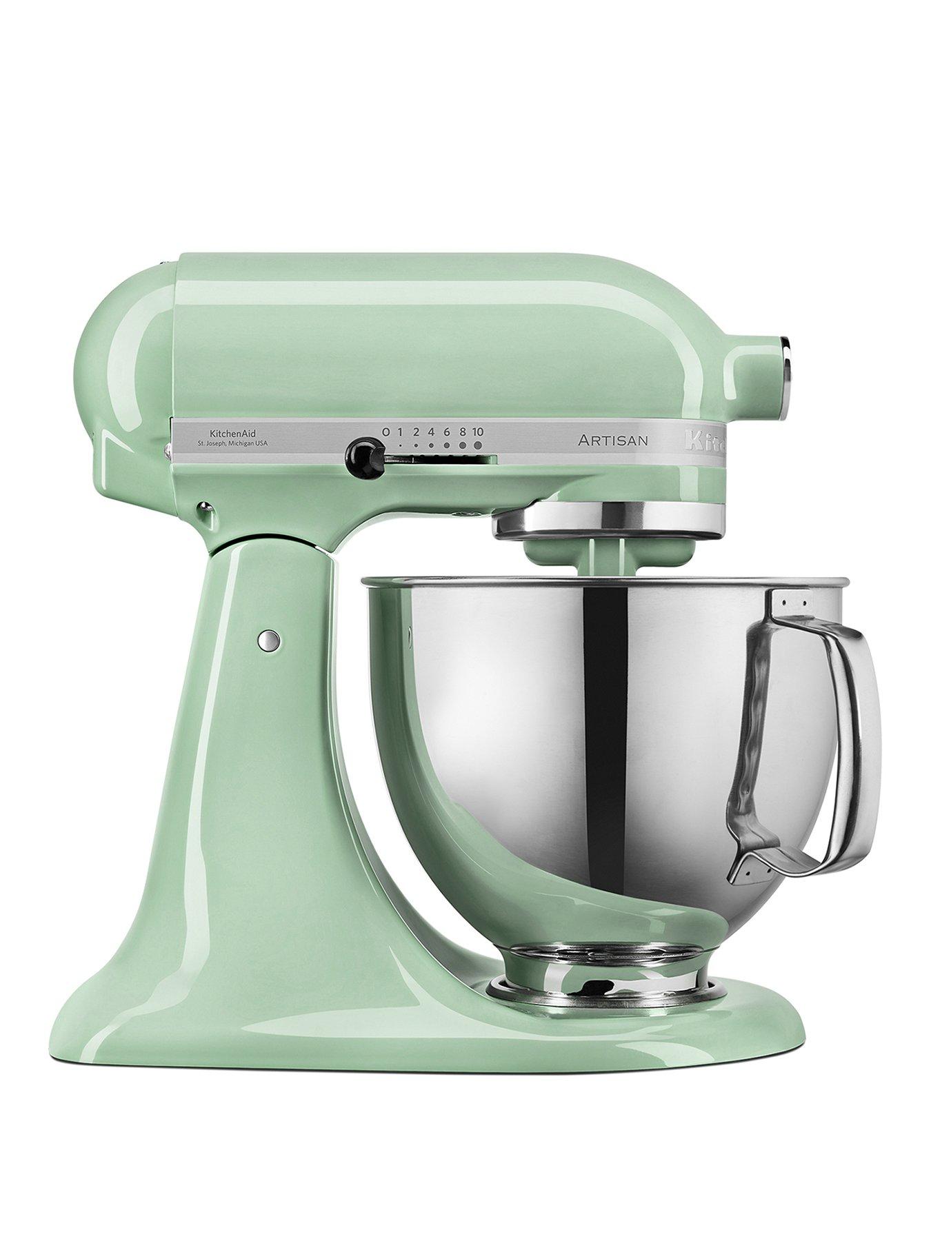 Image 1 of 6 of KitchenAid KitchenAid Artisan 4.8L Stand Mixer - 125 Pistachio