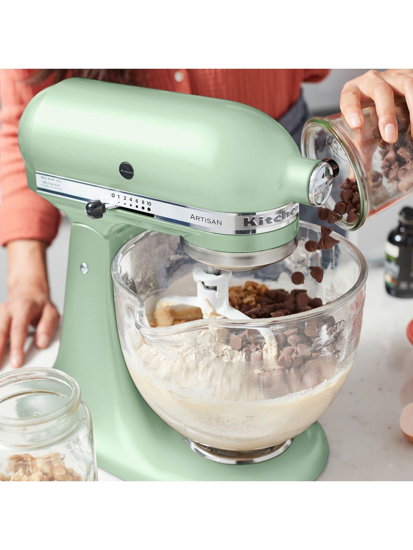 Image 2 of 6 of KitchenAid KitchenAid Artisan 4.8L Stand Mixer - 125 Pistachio