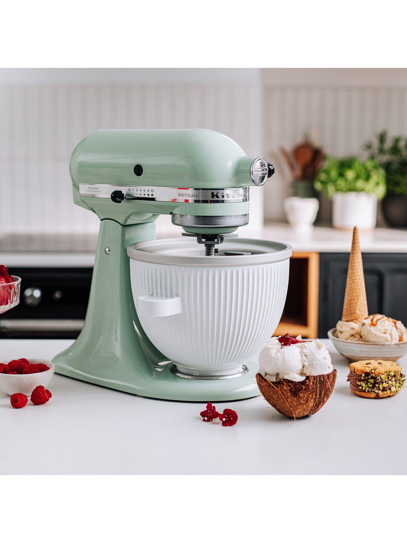 Image 3 of 6 of KitchenAid KitchenAid Artisan 4.8L Stand Mixer - 125 Pistachio