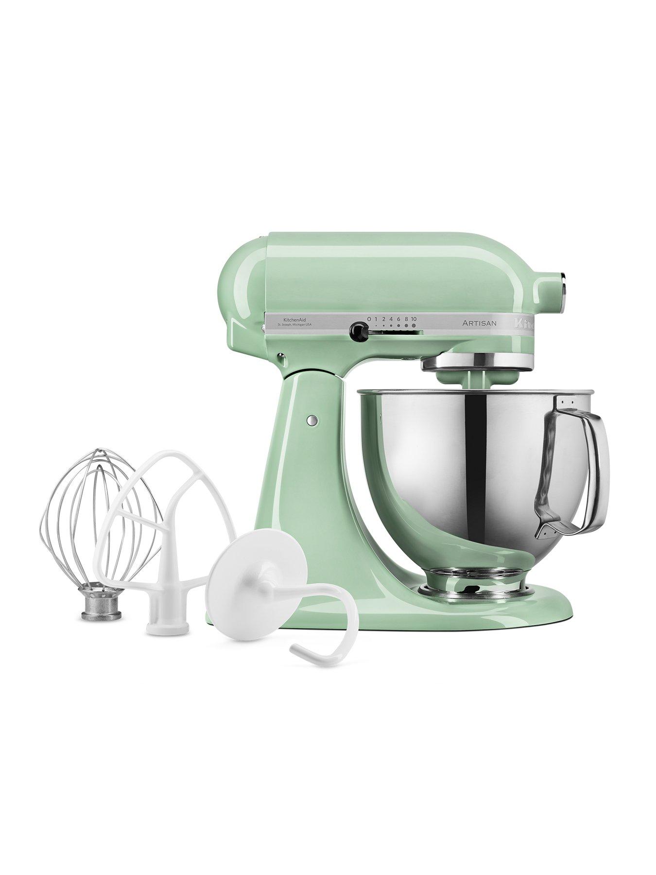 Image 4 of 6 of KitchenAid KitchenAid Artisan 4.8L Stand Mixer - 125 Pistachio