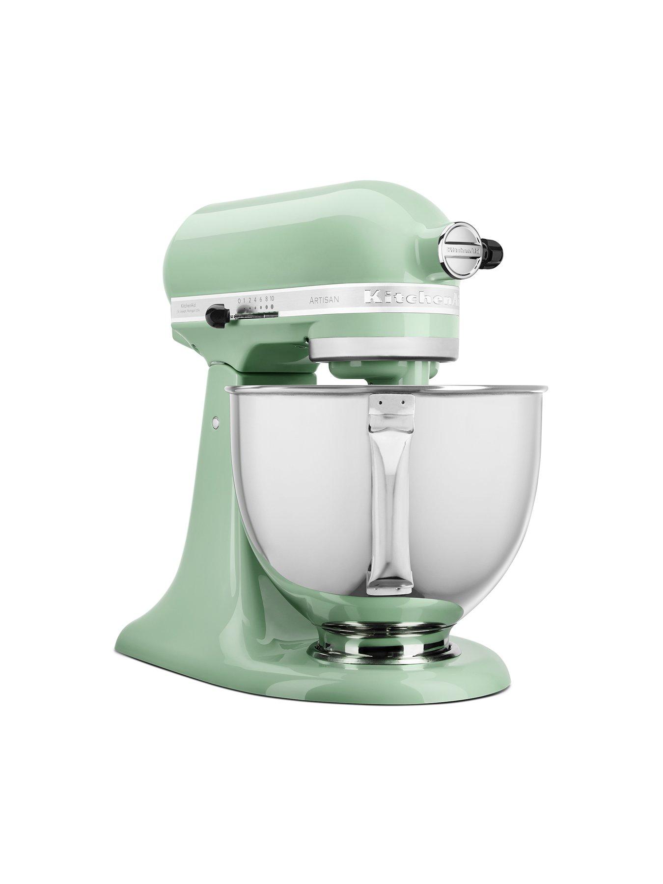 Image 6 of 6 of KitchenAid KitchenAid Artisan 4.8L Stand Mixer - 125 Pistachio