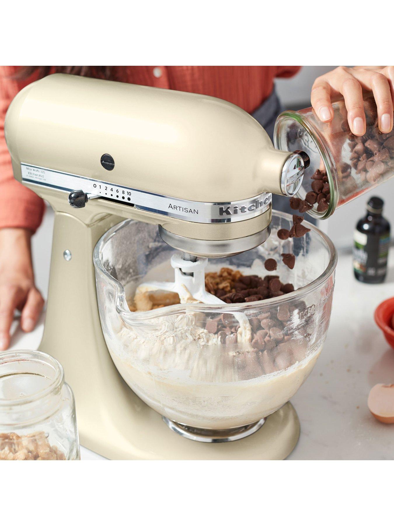Image 2 of 6 of KitchenAid KitchenAid Artisan 4.8L Stand Mixer - 125 Cream