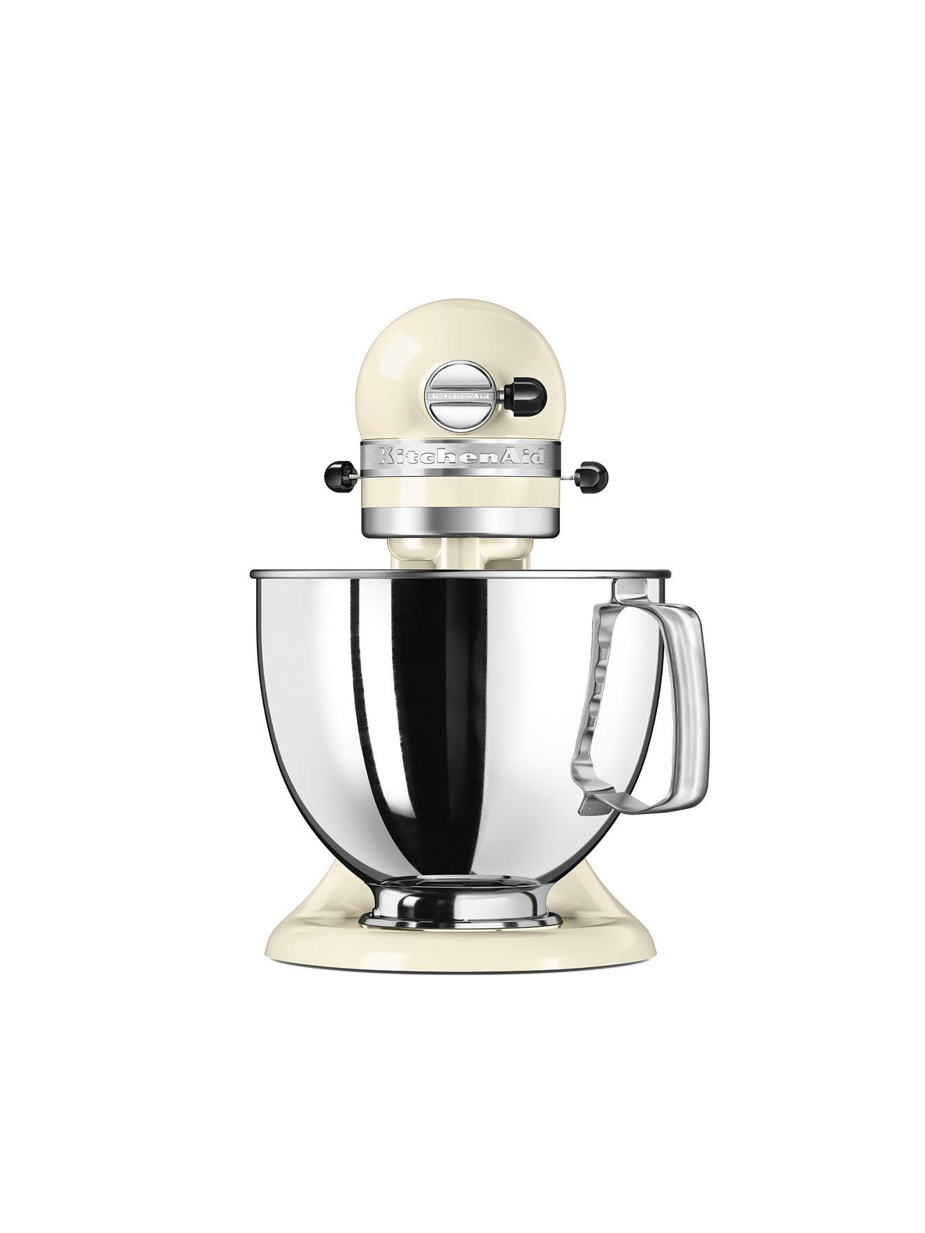 Image 5 of 6 of KitchenAid KitchenAid Artisan 4.8L Stand Mixer - 125 Cream