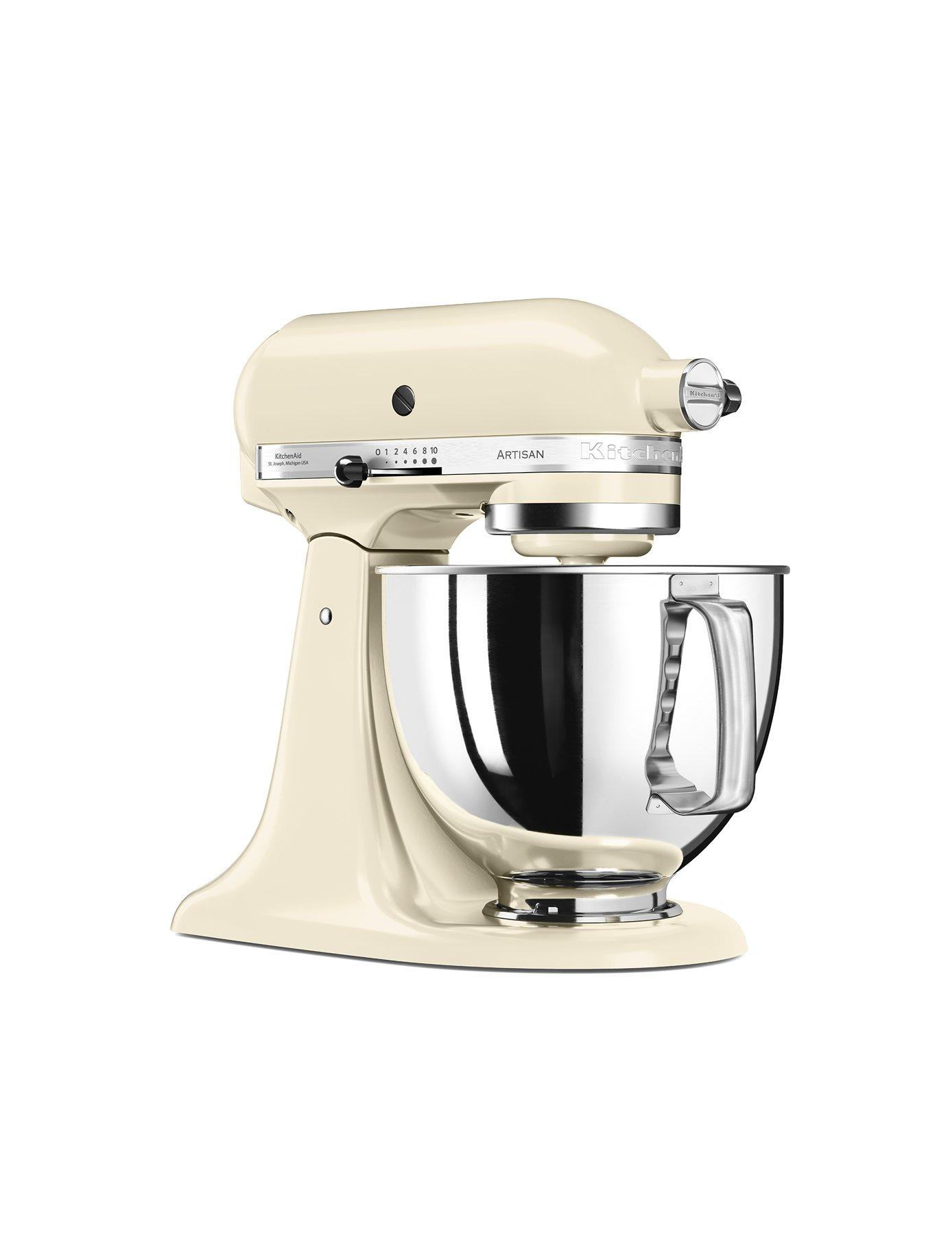 Image 6 of 6 of KitchenAid KitchenAid Artisan 4.8L Stand Mixer - 125 Cream