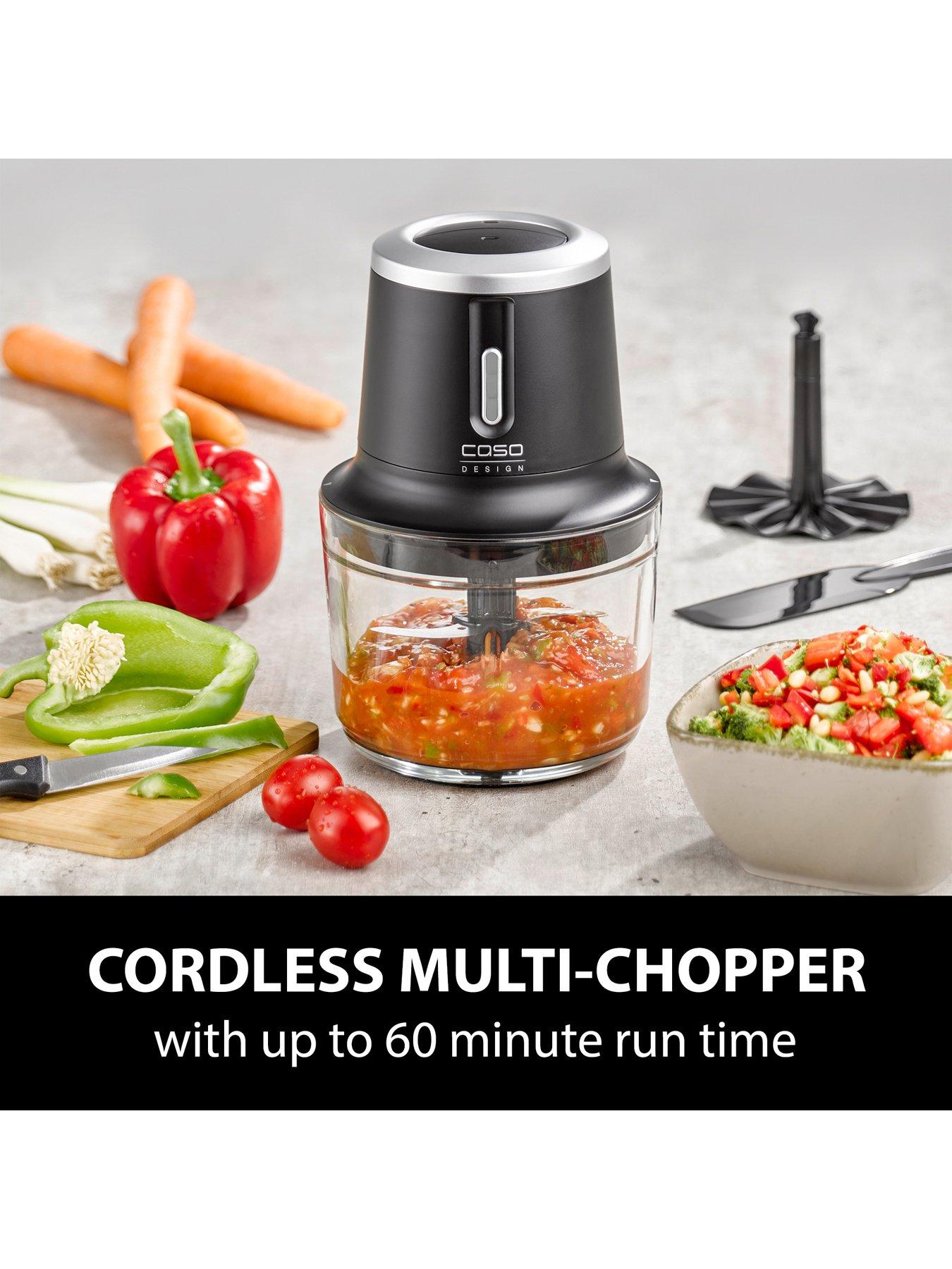 Image 2 of 8 of Caso Design Chop &amp; Go Cordless Multi Chopper