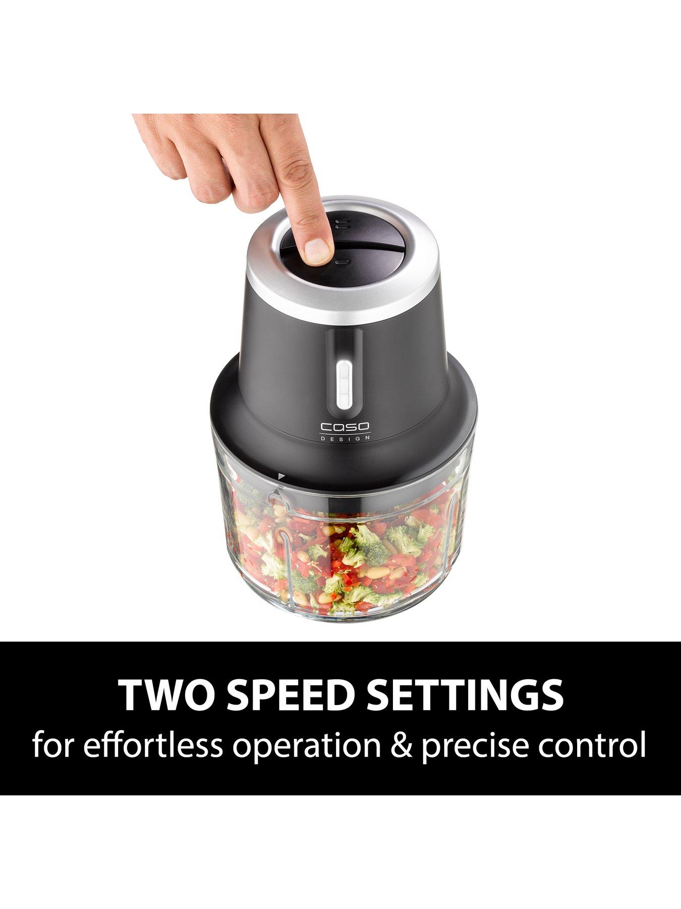 Image 3 of 8 of Caso Design Chop &amp; Go Cordless Multi Chopper