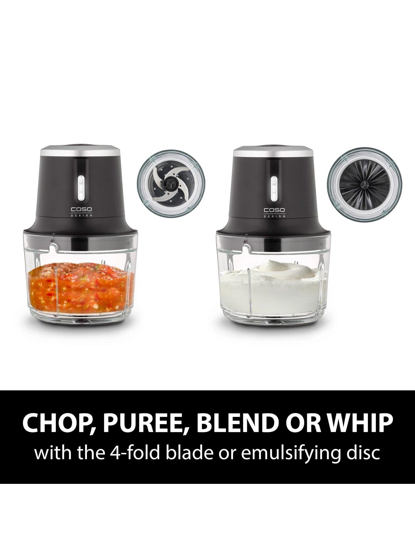 Image 4 of 8 of Caso Design Chop &amp; Go Cordless Multi Chopper