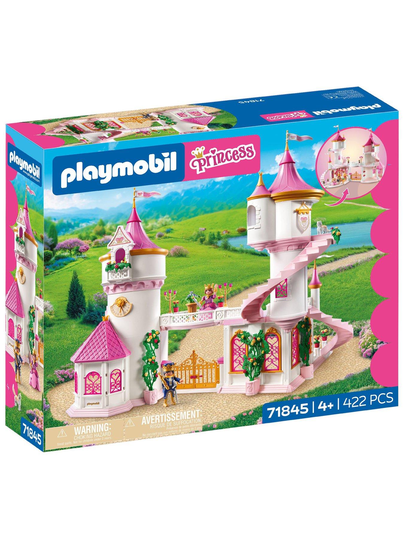 Playmobil Princess Castle with Royal Couple 71845 | Very